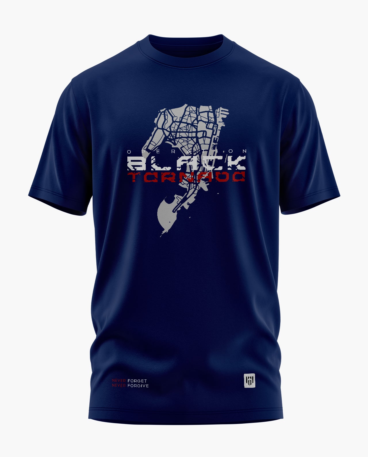 Black Tornado SE Signature LuxeSoft Cotton T-Shirt