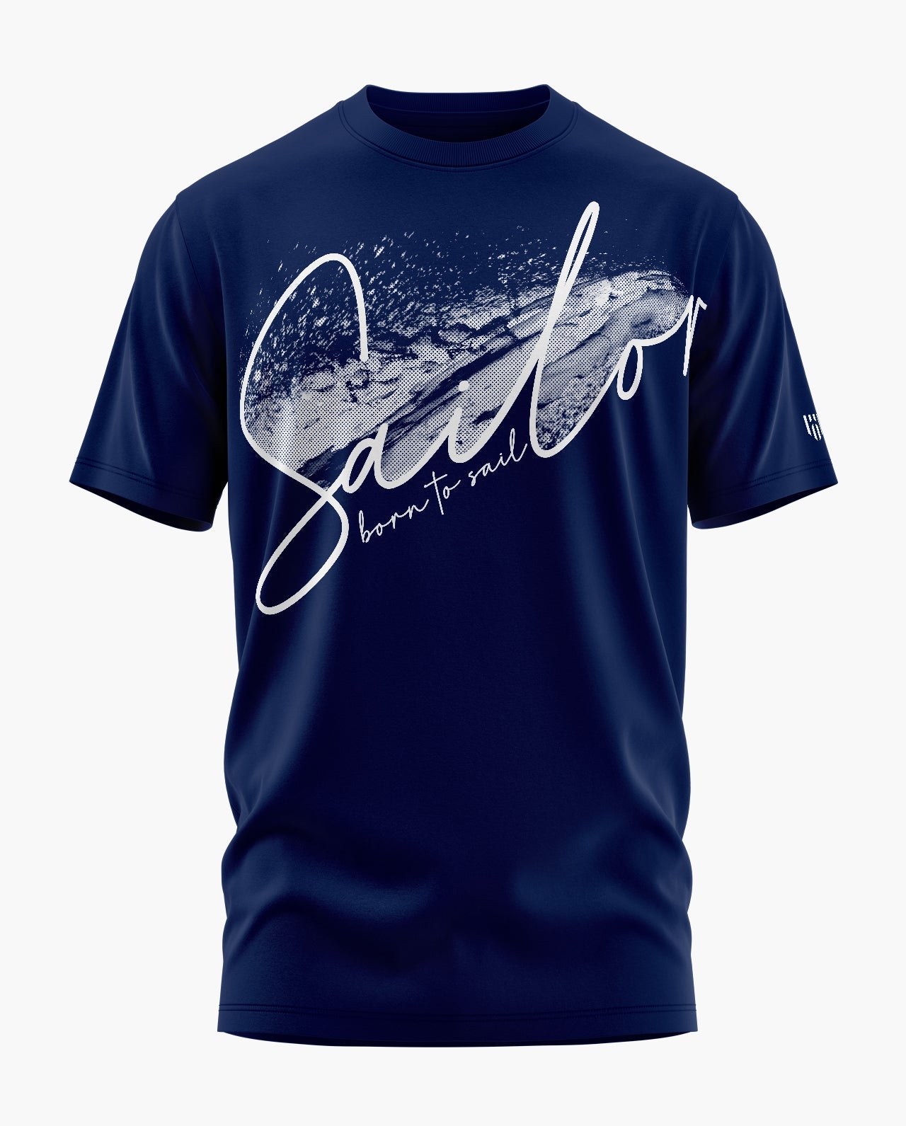 Sailor's Call Signature LuxeSoft Cotton T-Shirt - CS