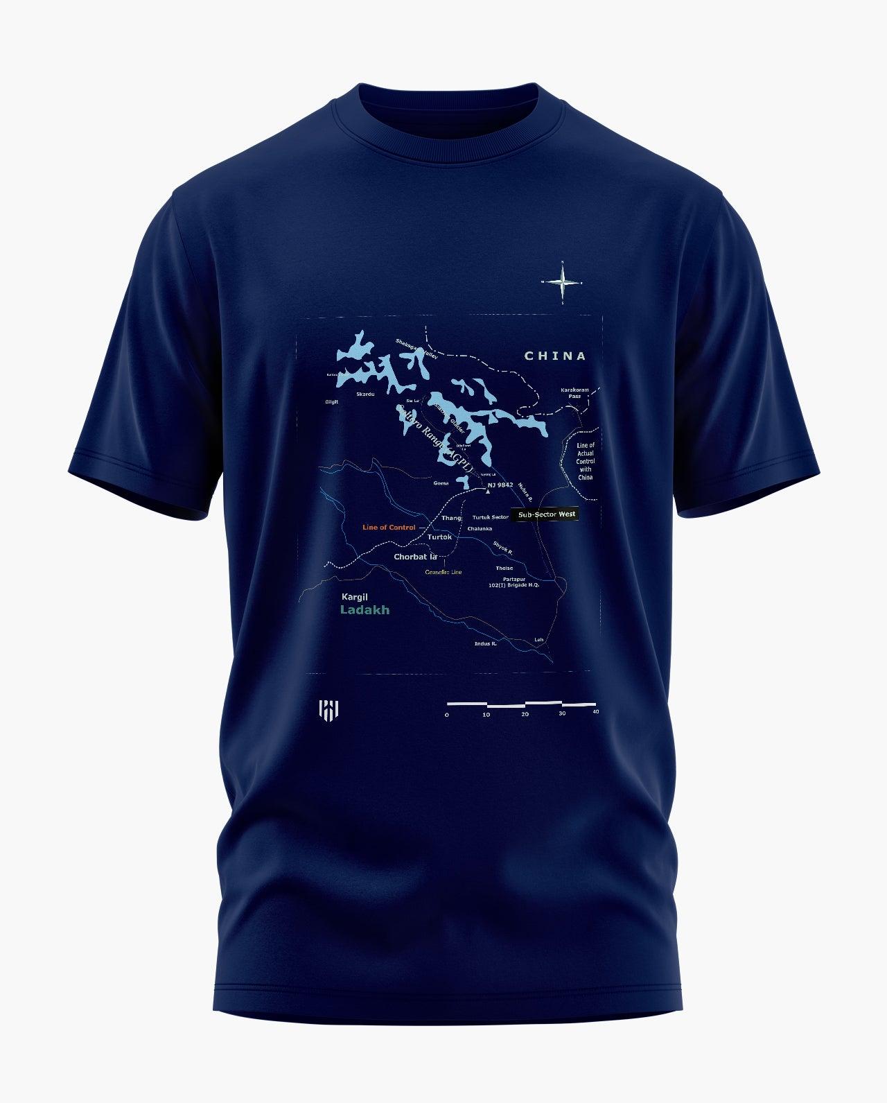 Chorbatla T-Shirt - Aero Armour