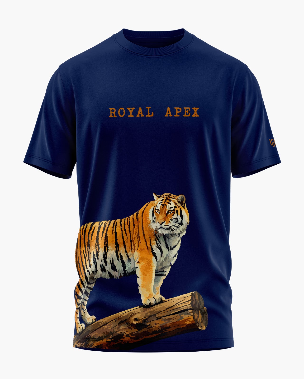 Royal Apex LuxeSoft Cotton T-Shirt