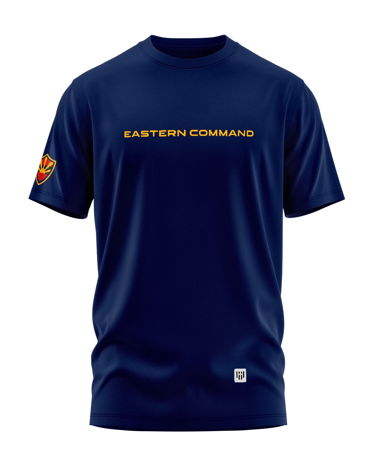 EASTERN COMMAND Signature LuxeSoft Cotton T-Shirt