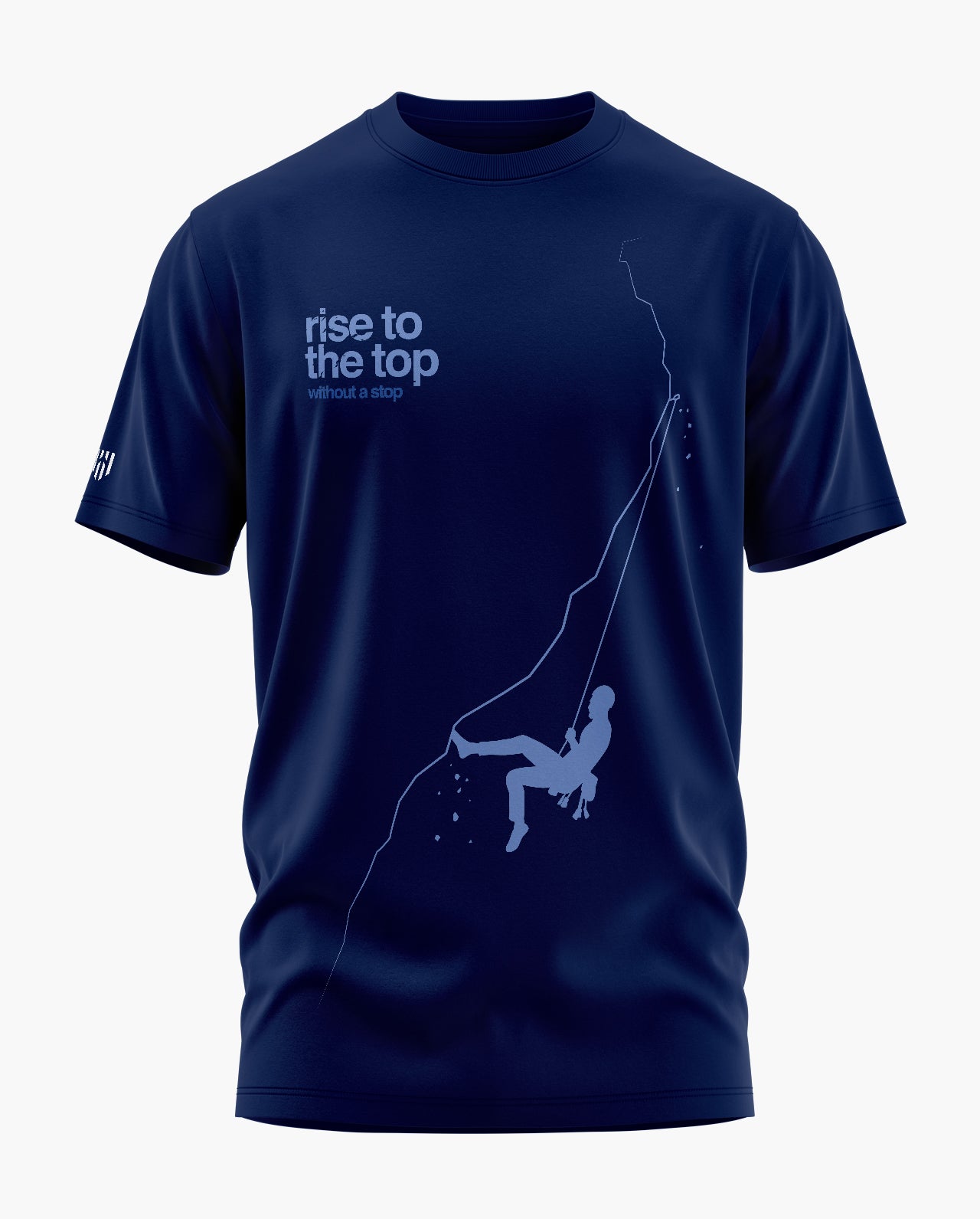 Rise to the top Signature LuxeSoft Cotton T-Shirt