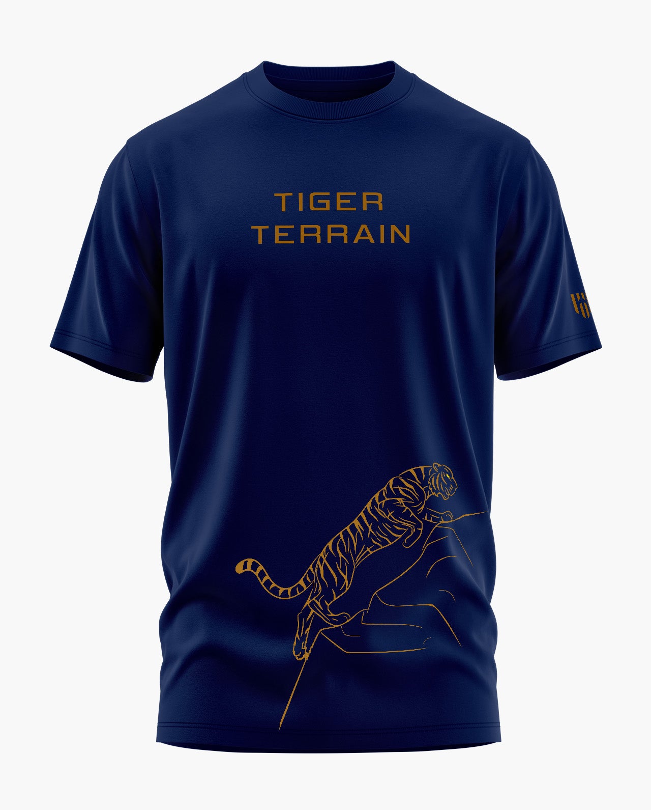 Royal Bengal Terrain T-Shirt - Aero Armour