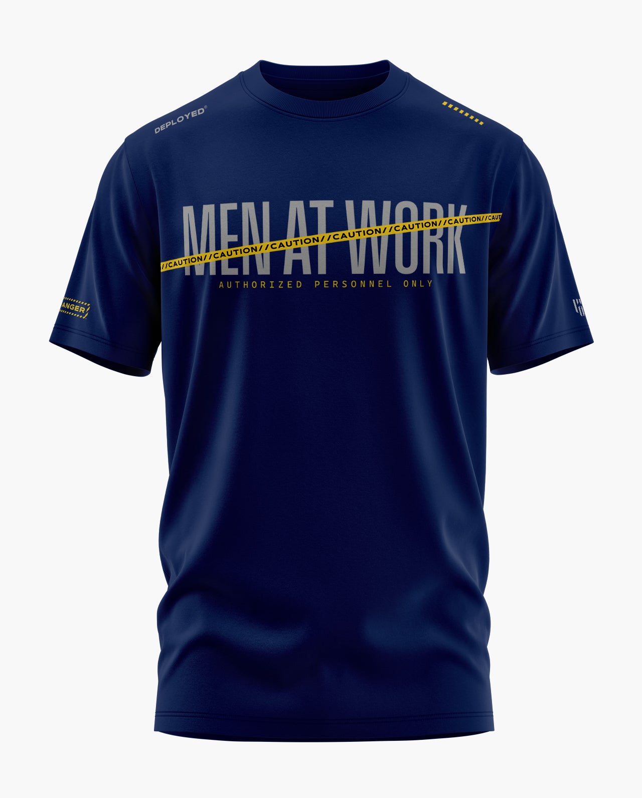 Men At Work Signature LuxeSoft Cotton T-Shirt