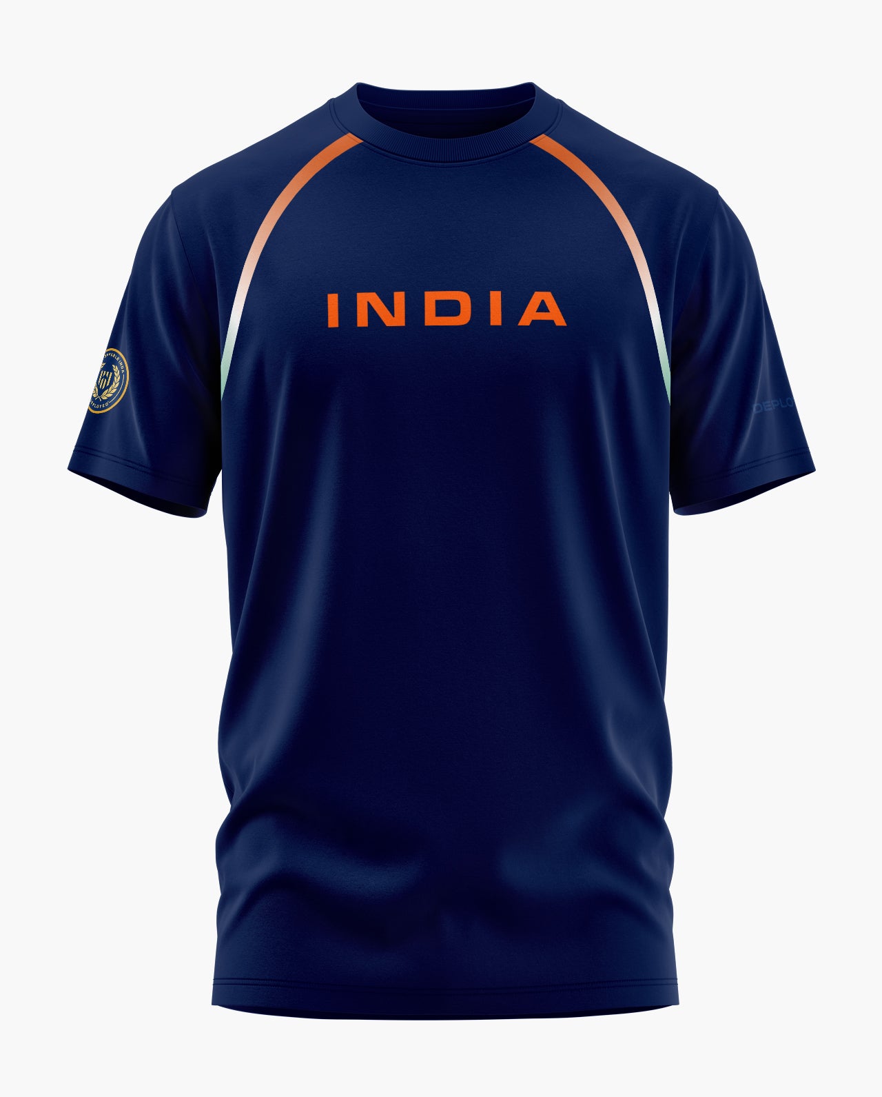India Apex Signature LuxeSoft Cotton T-Shirt