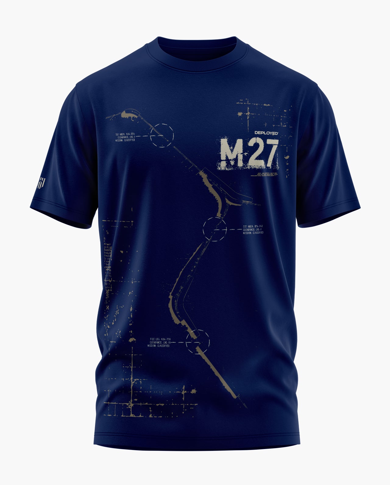 Operation M27 Signature LuxeSoft Cotton T-Shirt