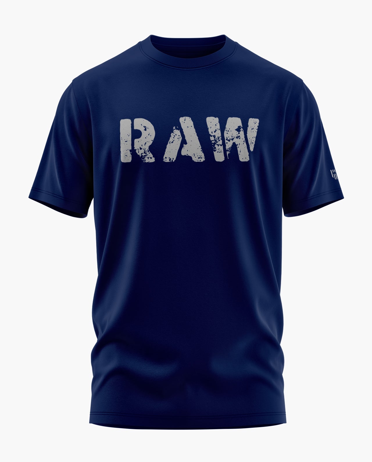 Raw Command Signature LuxeSoft Cotton T-Shirt - CS