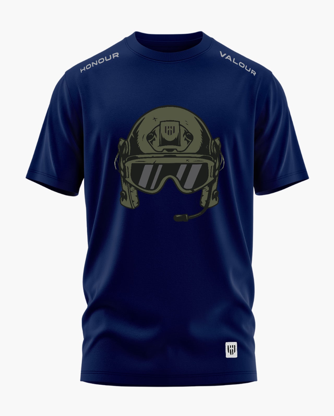 Honor, Valour, Sacrifice Signature LuxeSoft Cotton T-Shirt