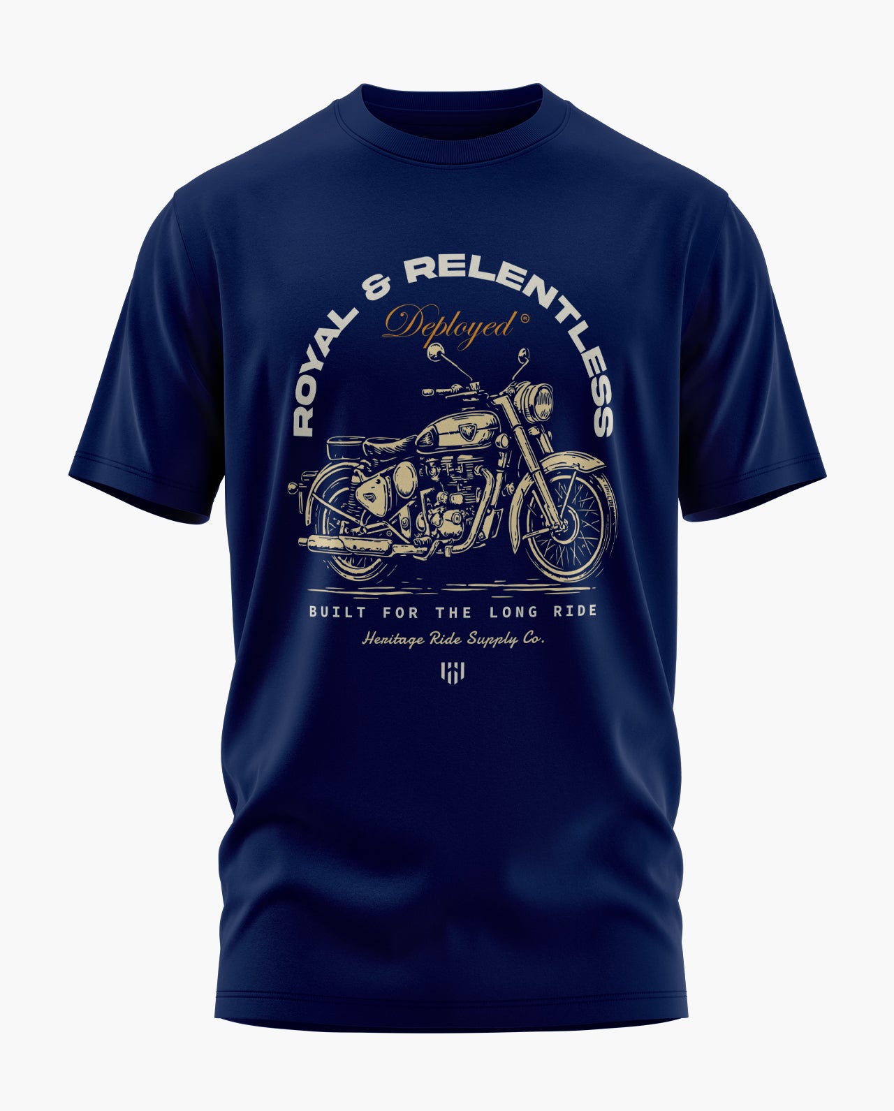 Royal & Relentless Signature LuxeSoft Cotton T-Shirt