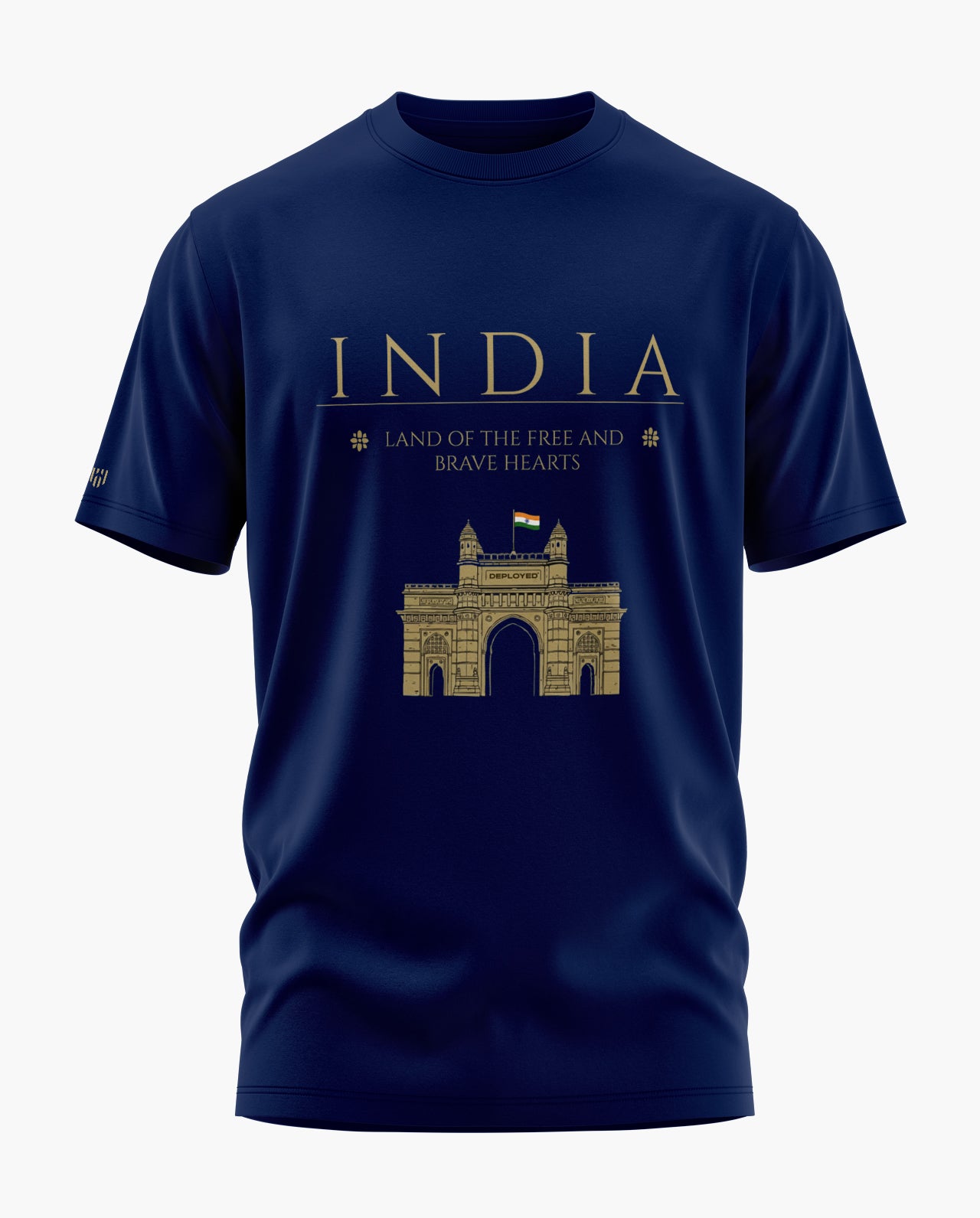 Brave Hearts Signature LuxeSoft Cotton T-Shirt