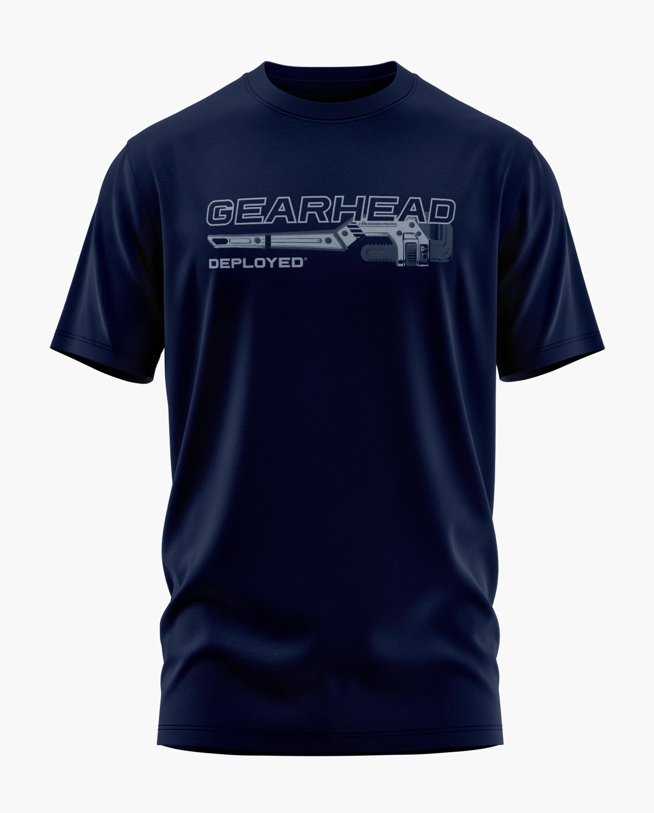 Gearhead Signature LuxeSoft Cotton T-Shirt