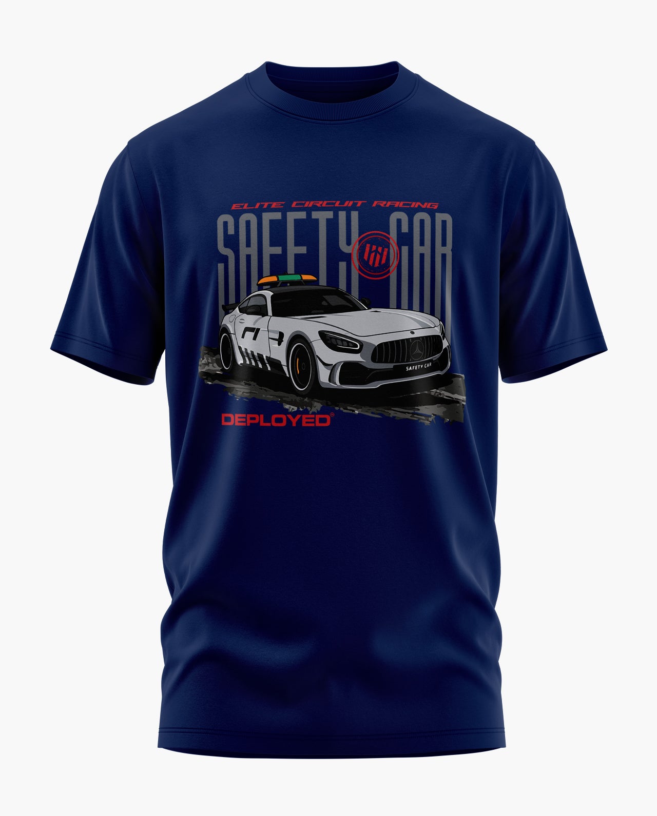 Guardian Of The Circuit Signature LuxeSoft Cotton T-Shirt