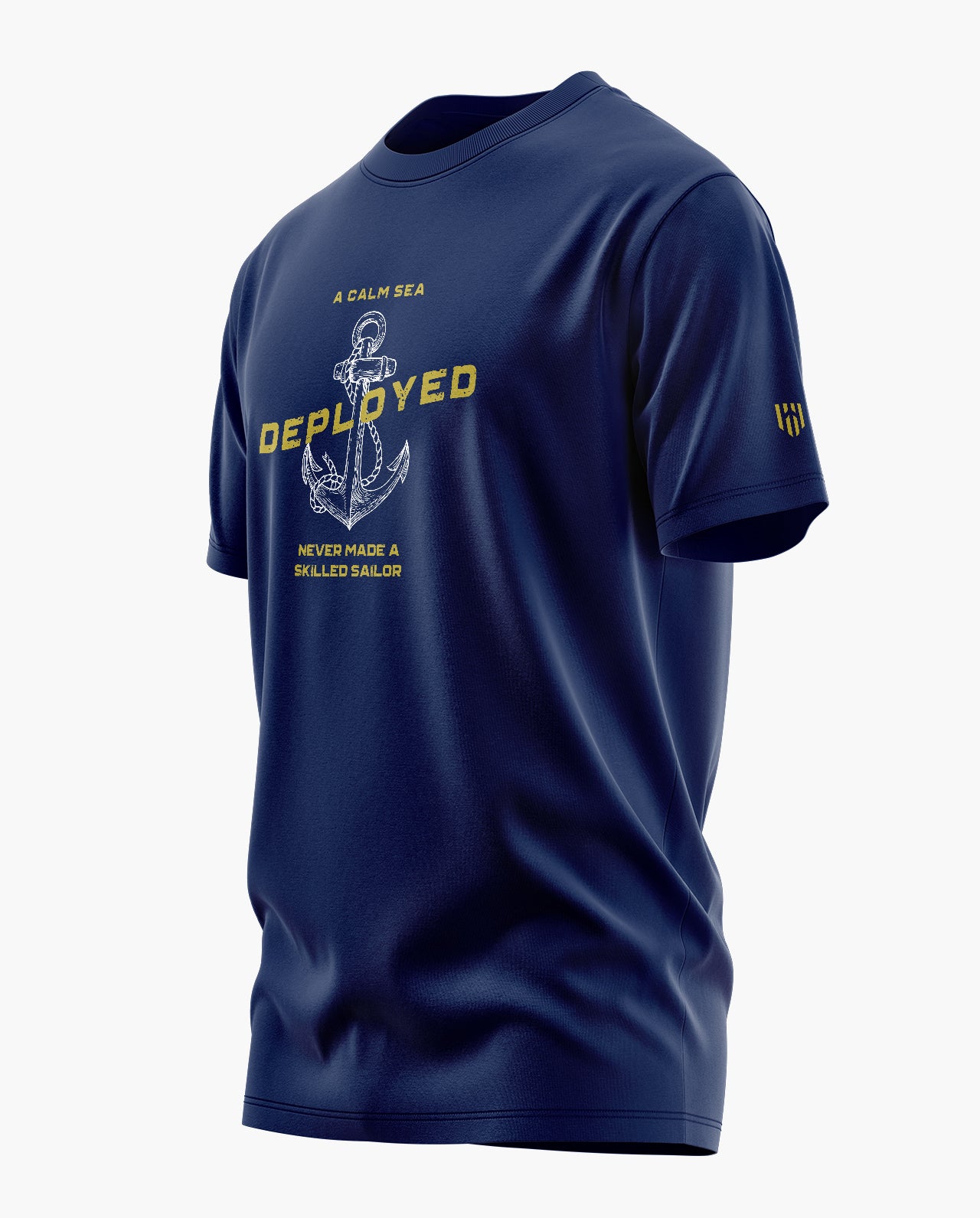 Skilled Sailor Signature LuxeSoft Cotton T-Shirt