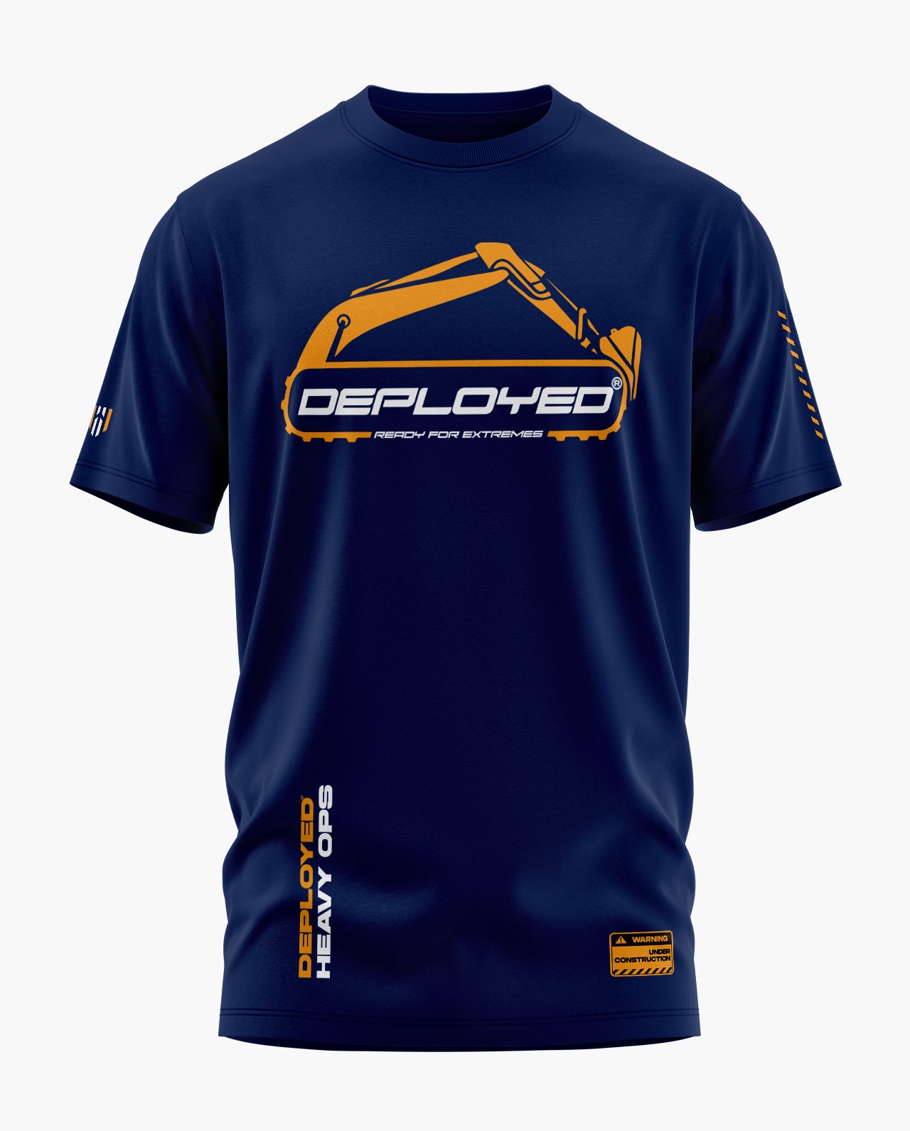Dirt Dominator Signature LuxeSoft Cotton T-Shirt