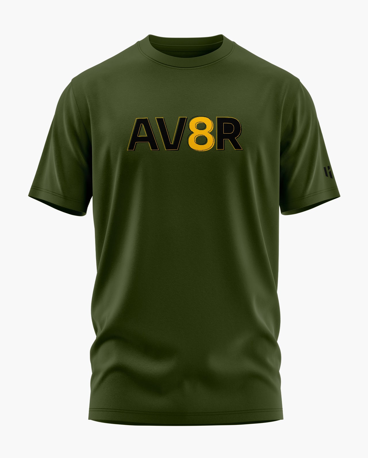 AV8R Signature LuxeSoft Cotton T-Shirt