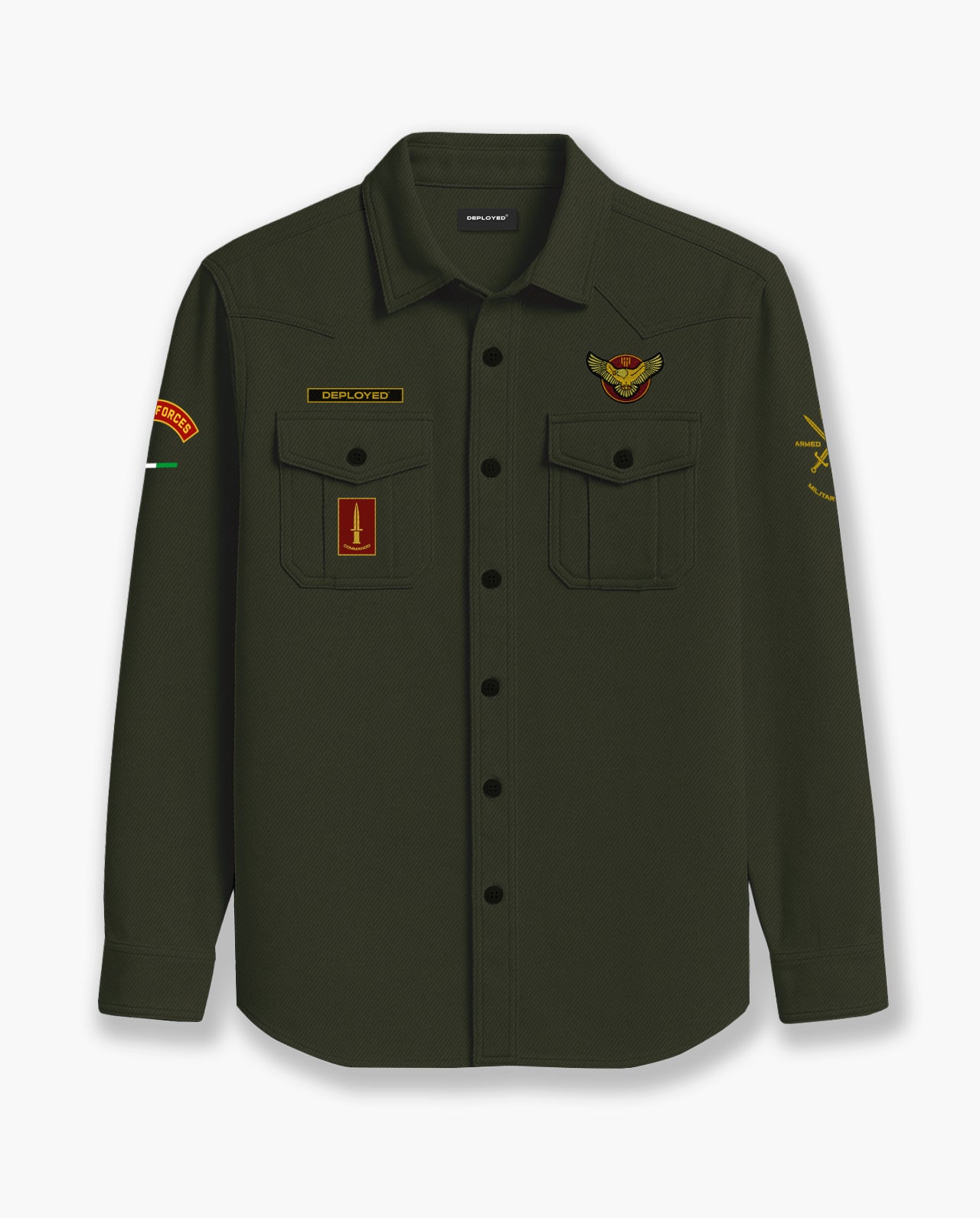 GARUD UNIFORM SHIRT