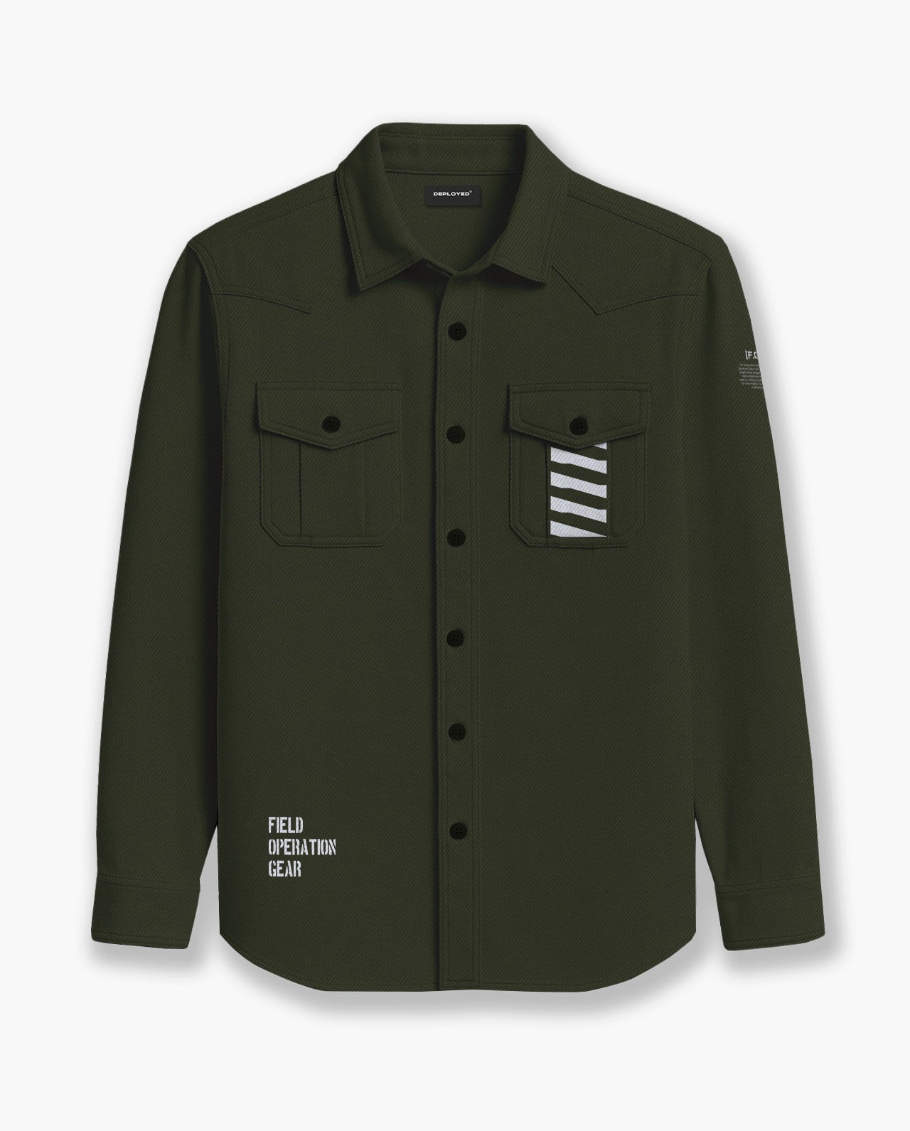 SPECIALIST Field Operation Cargo Shirt