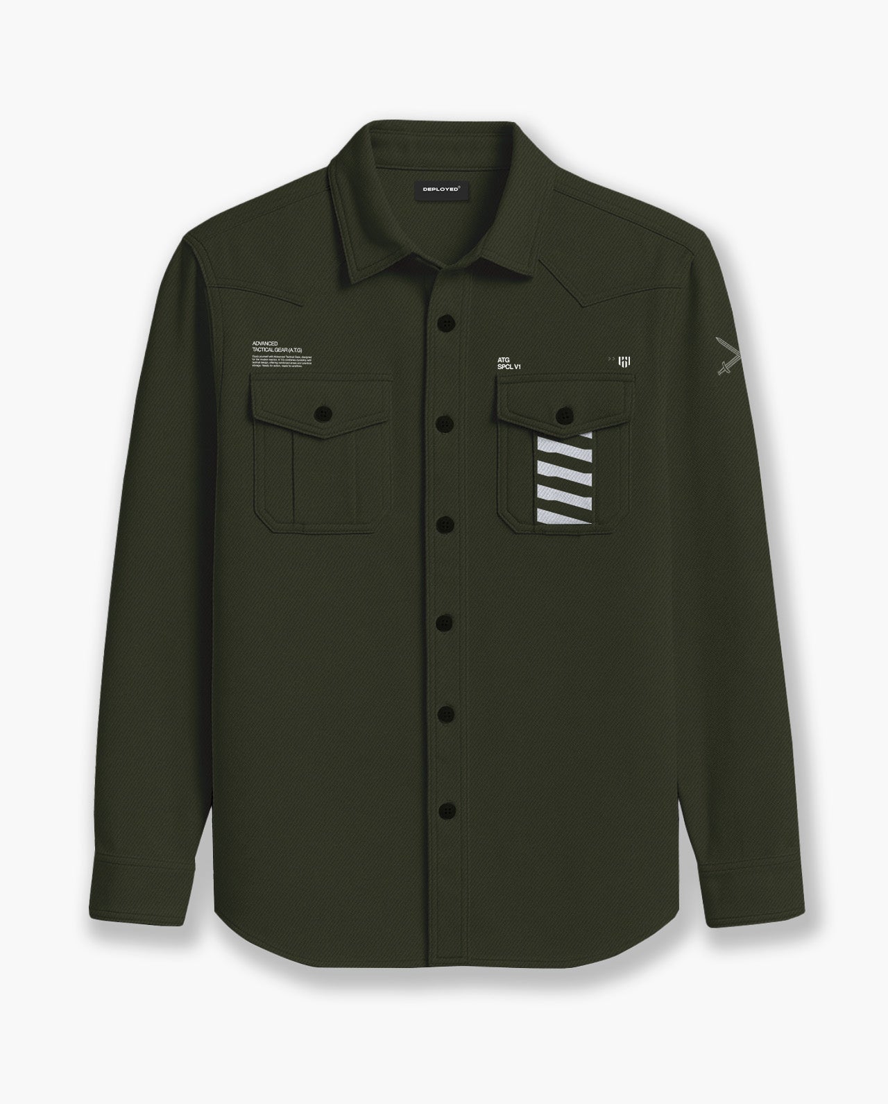 ARMY A.T.G 2.0 Cargo Shirt