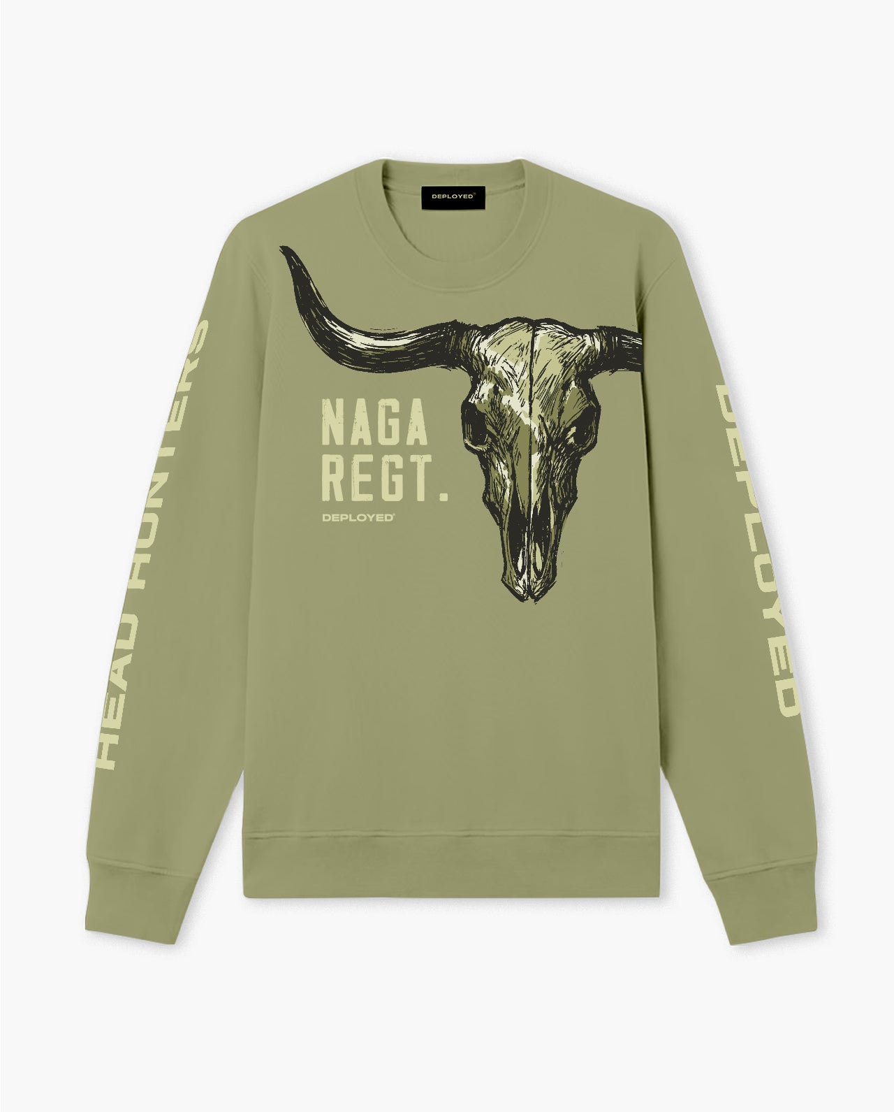 Naga Regt OG Lightweight Premium Sweatshirt