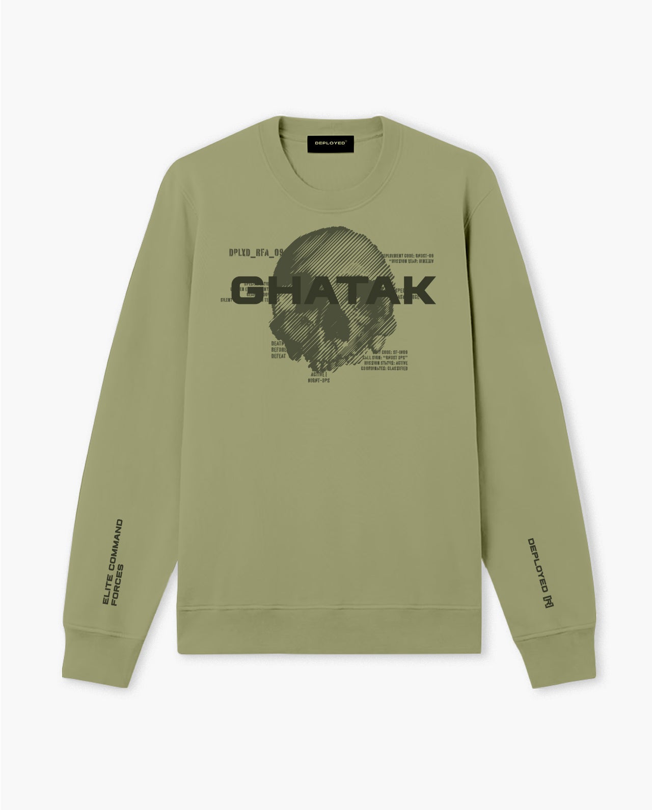 Ghatak Unit Lightweight Premium Sweatshirt