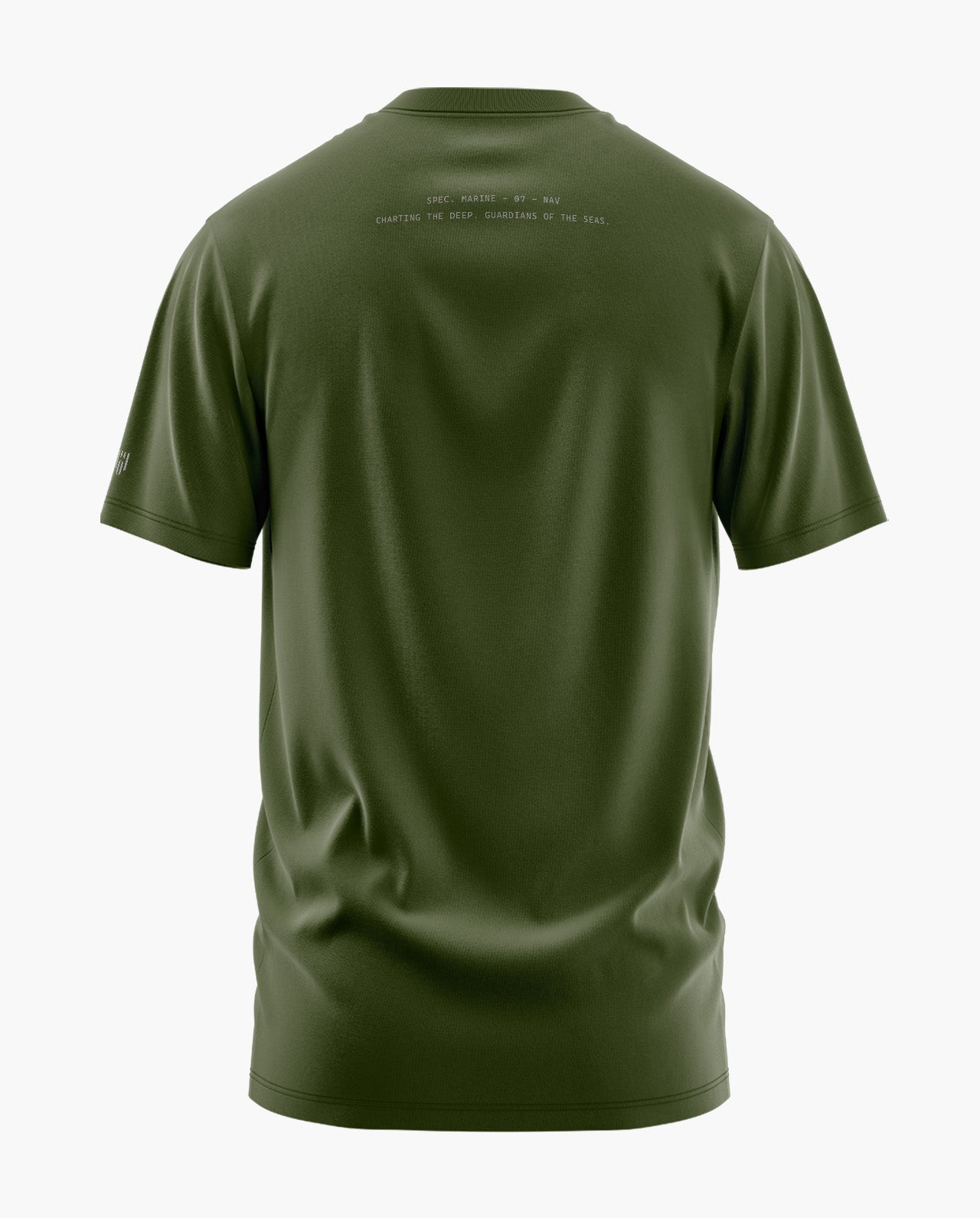 Marine Signature LuxeSoft Cotton T-Shirt