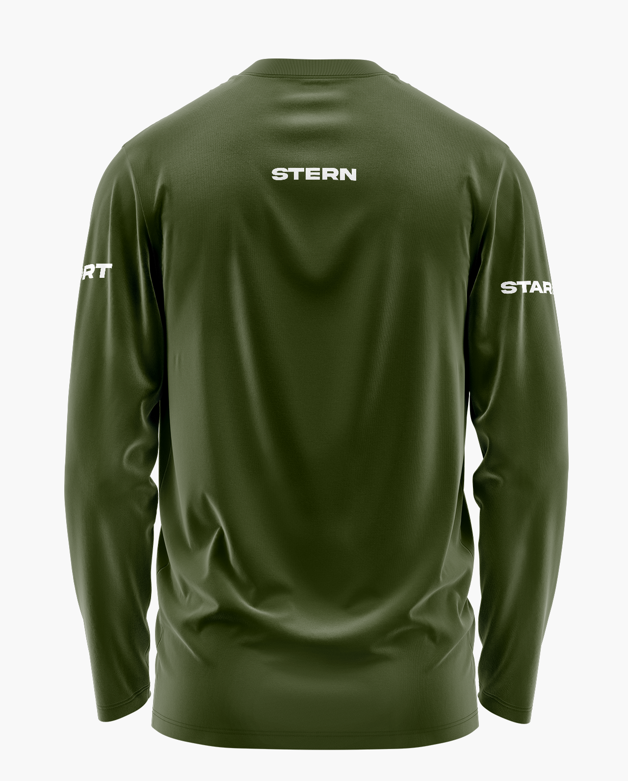 Starboard Port Signature Luxesoft Cotton Full Sleeve T-Shirt