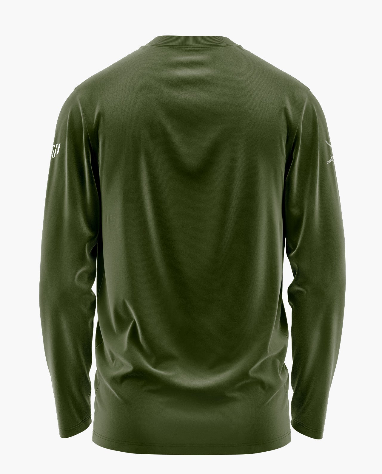 Garud Commando Prime Signature Luxesoft Cotton Full Sleeve T-Shirt