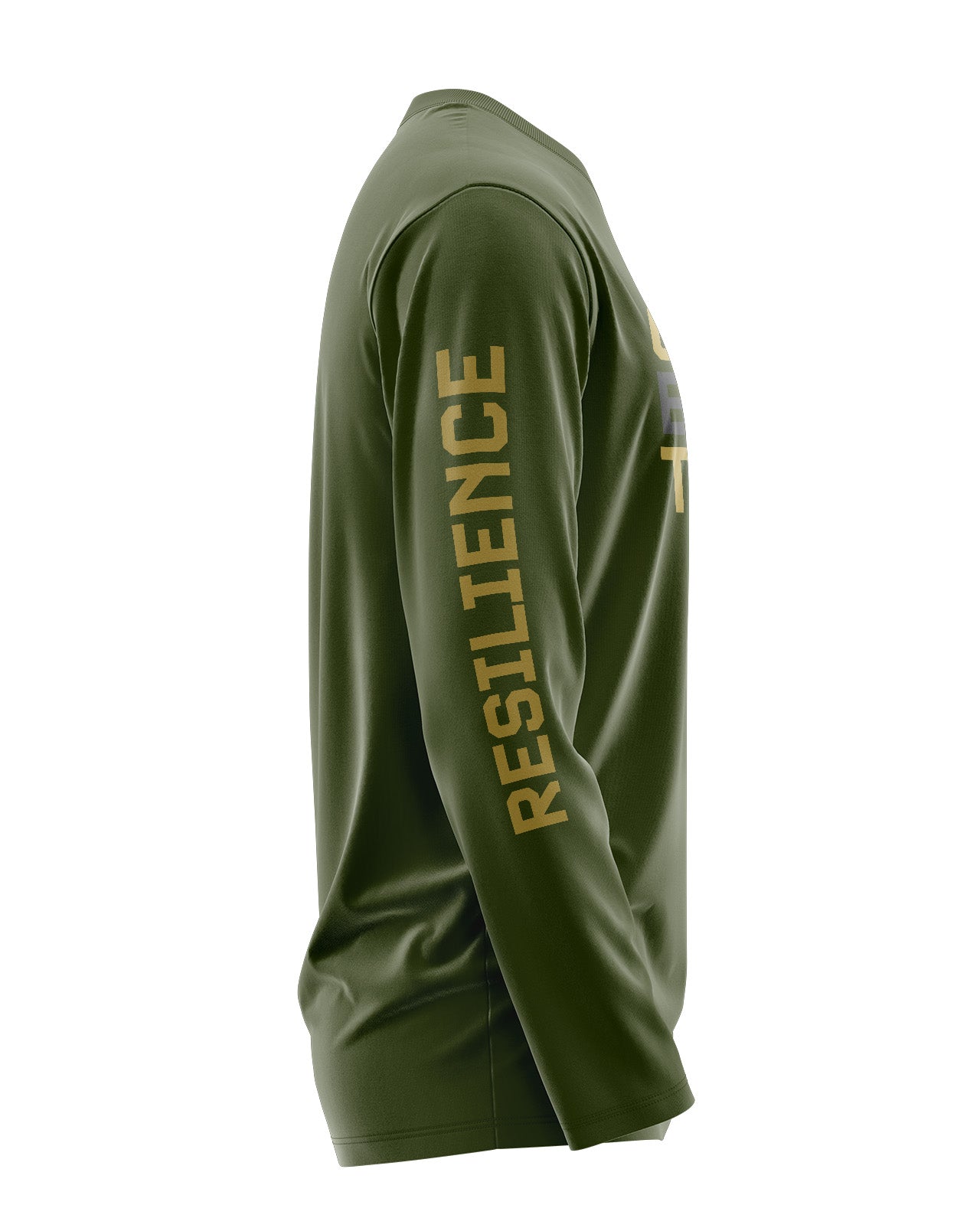 Mumbai Op Signature Luxesoft Cotton Full Sleeve T-Shirt
