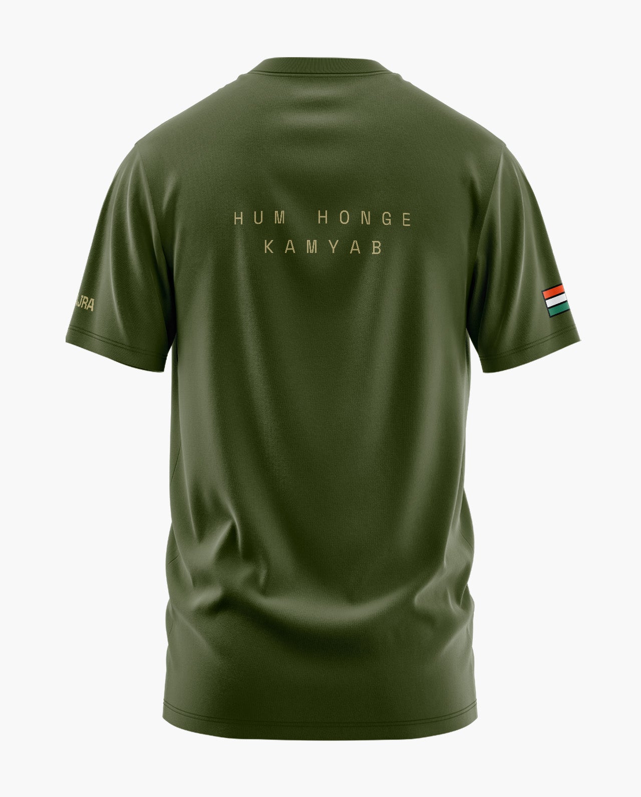 K9 VAJRA MIGHT Signature LuxeSoft Cotton T-Shirt