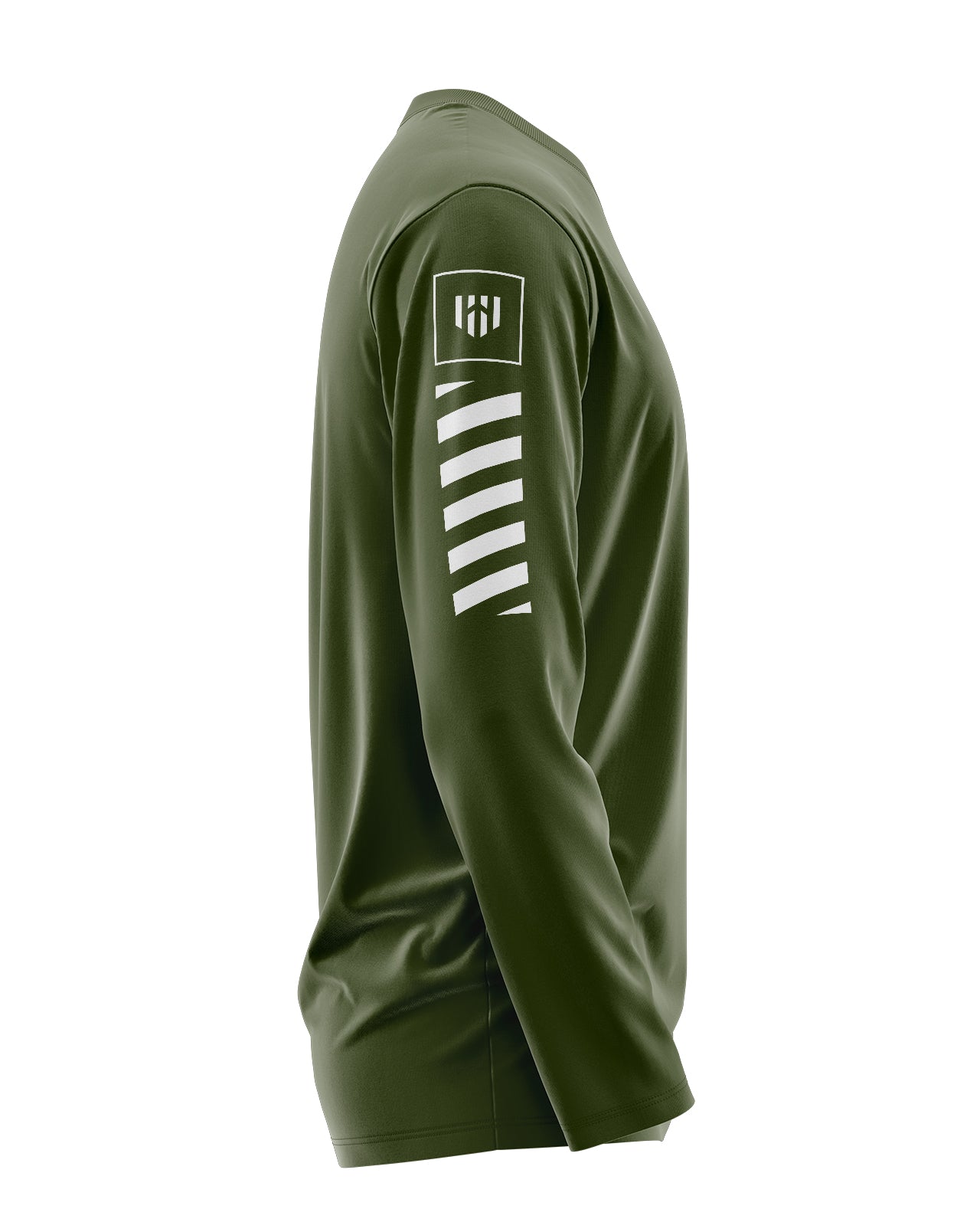 Deployed Valour Signature Luxesoft Cotton Full Sleeve T-Shirt