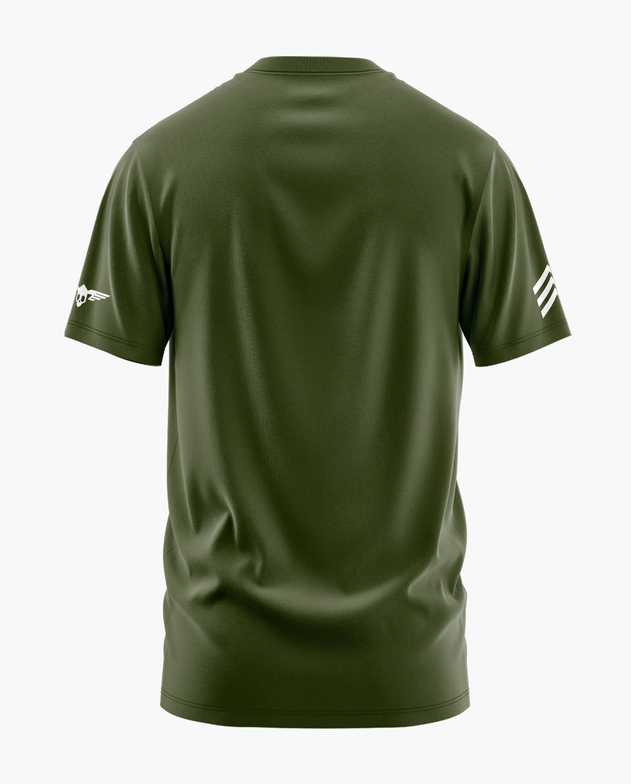 MARCOS PRIME Signature LuxeSoft Cotton T-Shirt