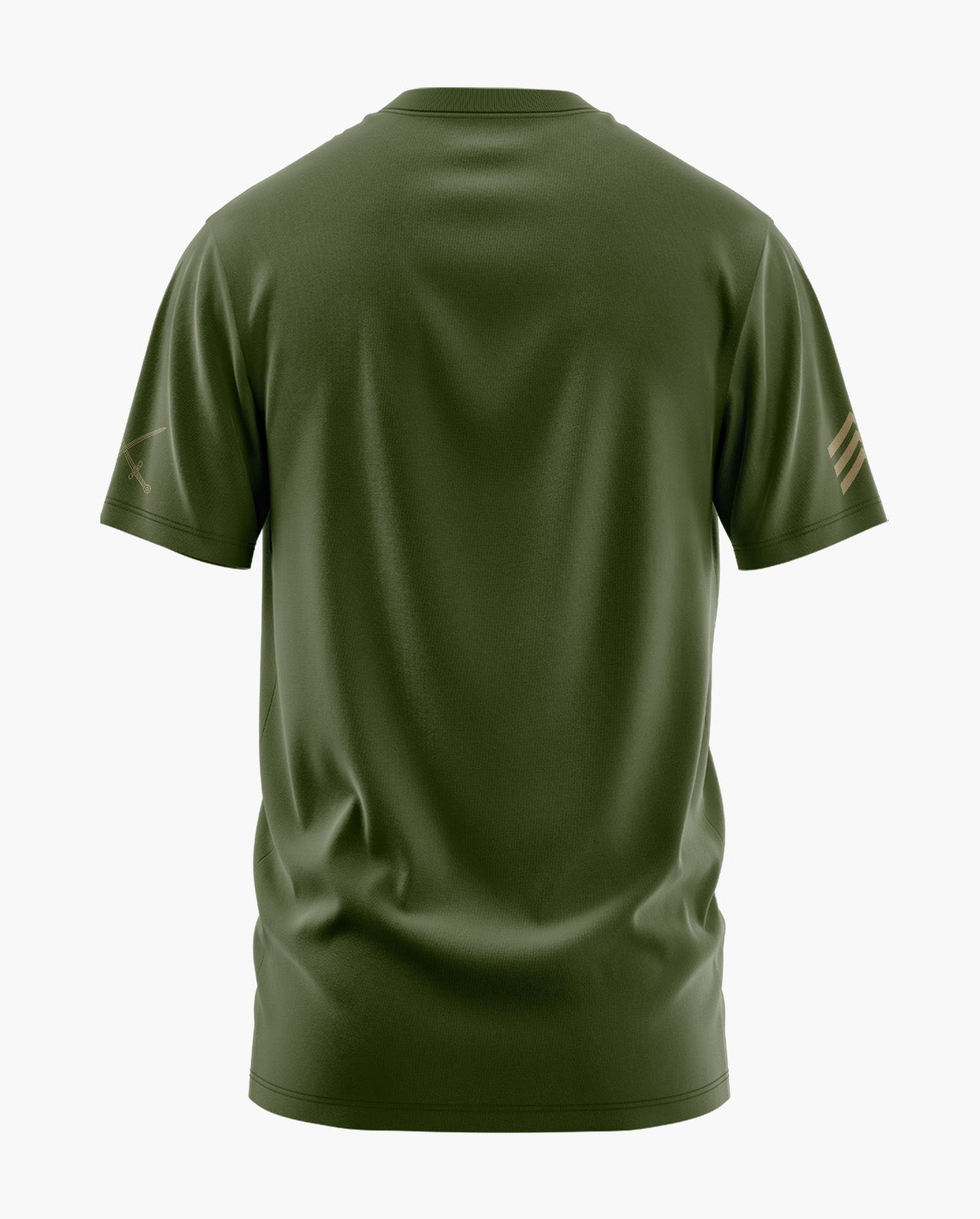 MARCOS SPECIAL AGENT Signature LuxeSoft Cotton T-Shirt
