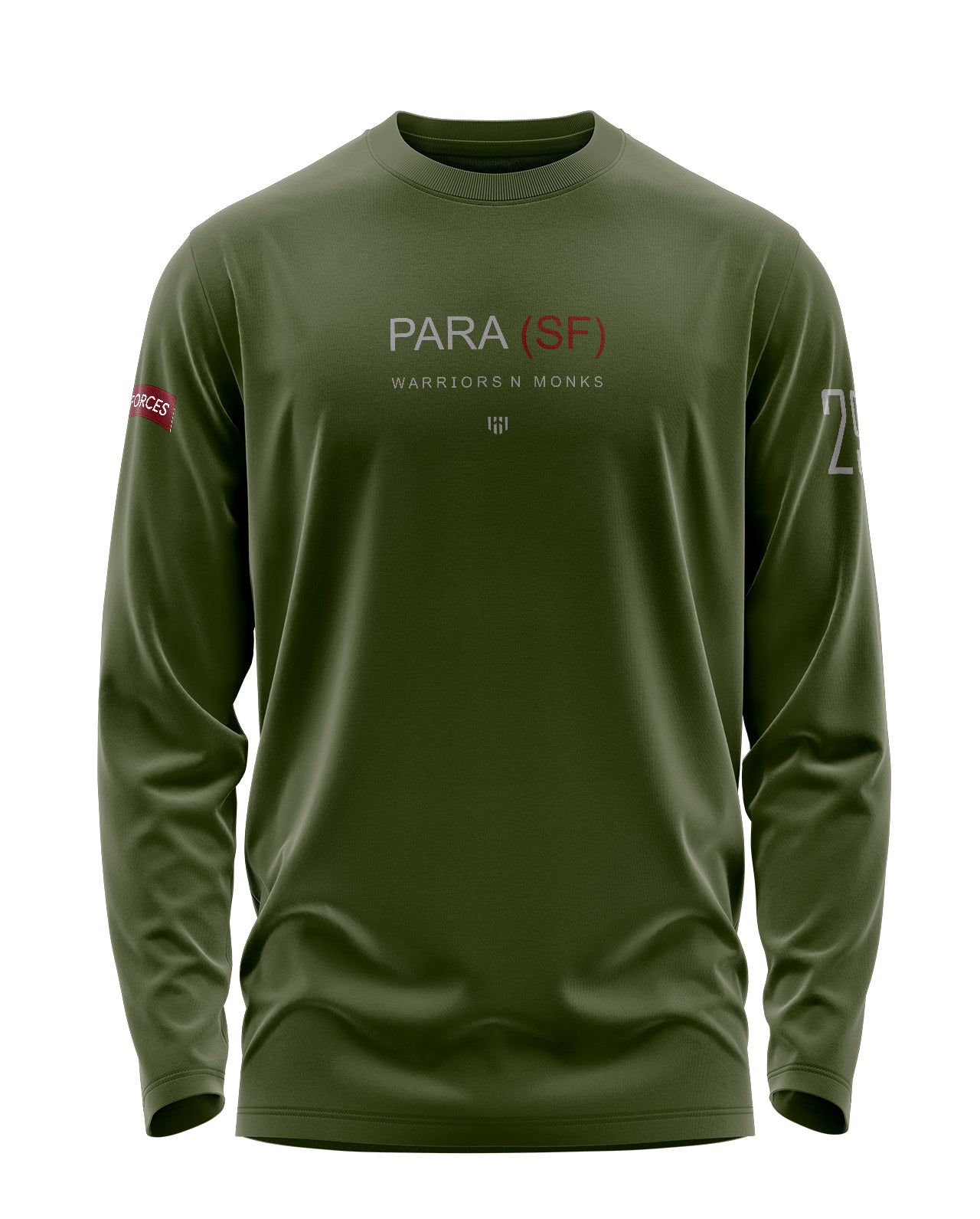 29 Para Sf Signature Luxesoft Cotton Full Sleeve T-Shirt