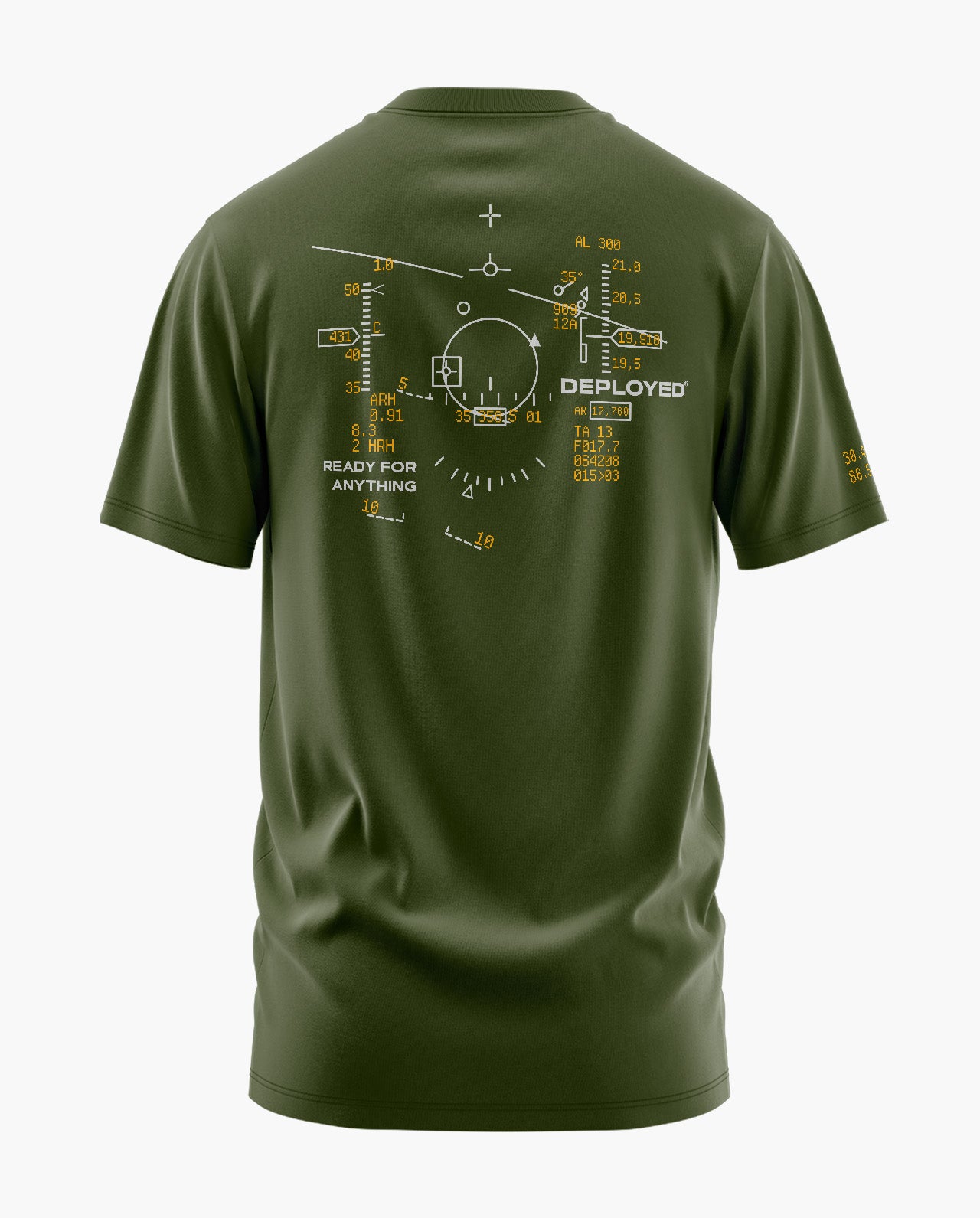 Pilot Supremacy Protocol Signature LuxeSoft Cotton T-Shirt