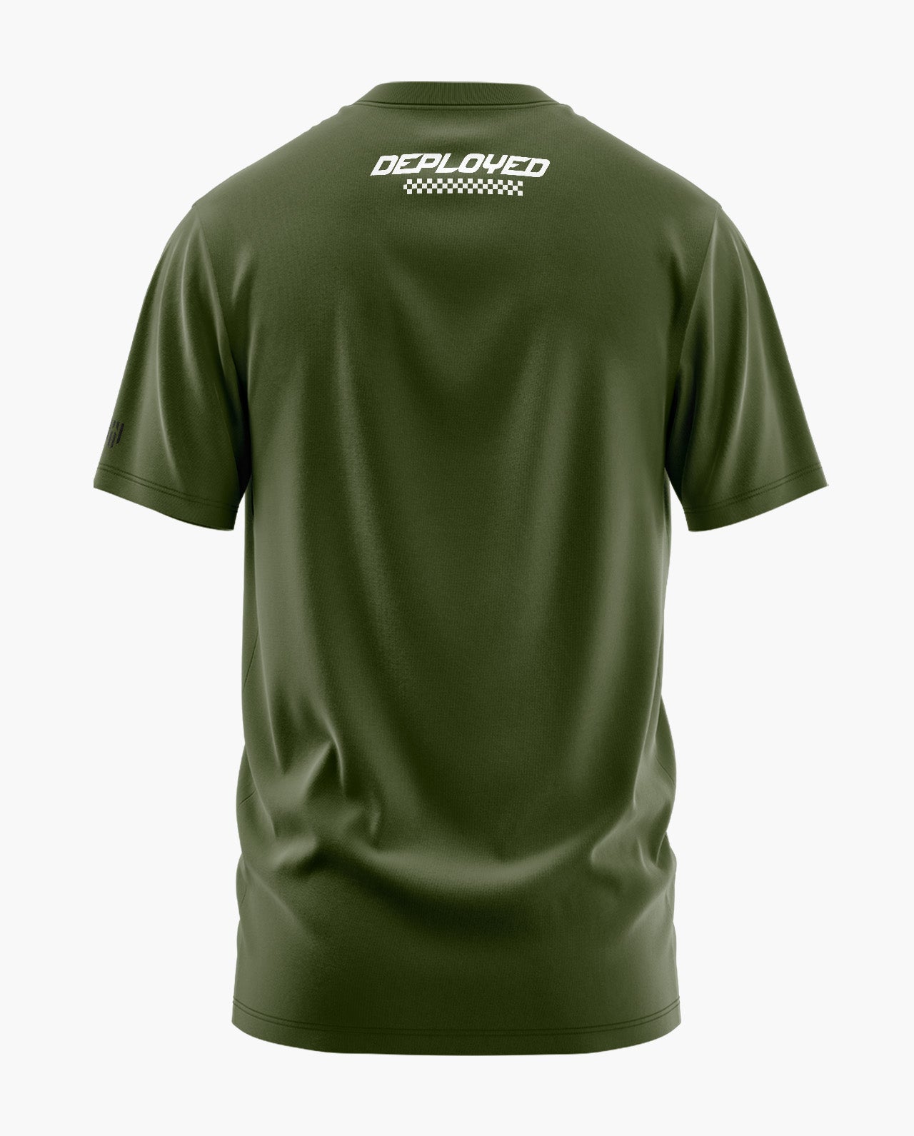 Deployed Grand Prix Edition Signature LuxeSoft Cotton T-Shirt