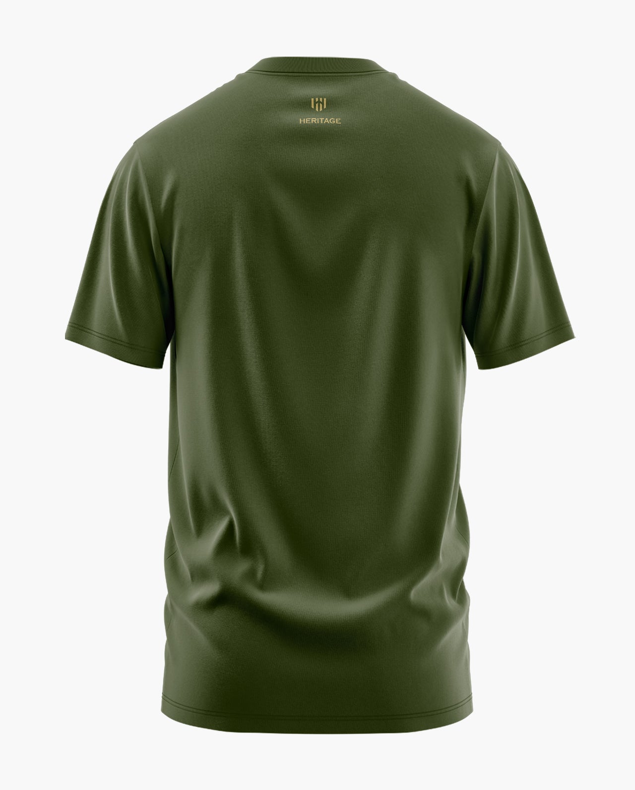 Deployed Honor Lines Signature LuxeSoft Cotton T-Shirt