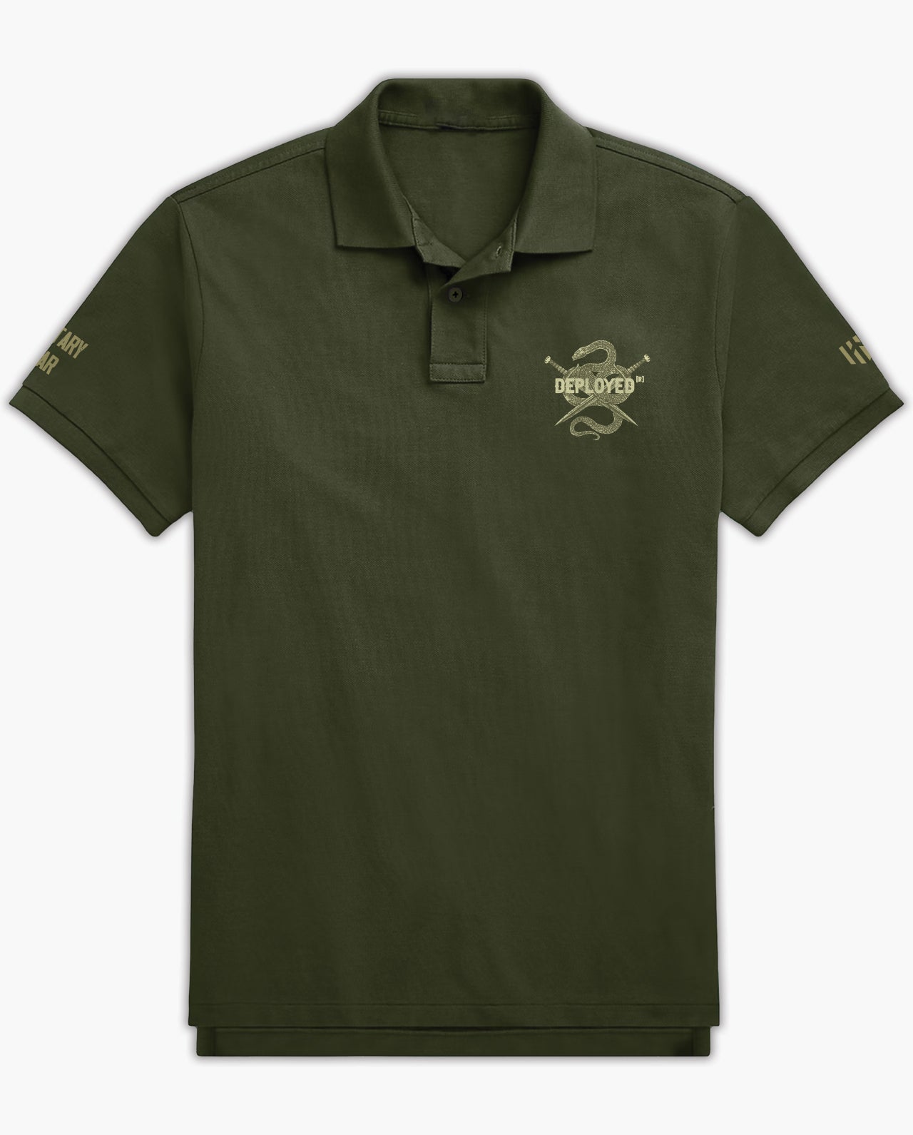 Viper Unit Polo T-Shirt