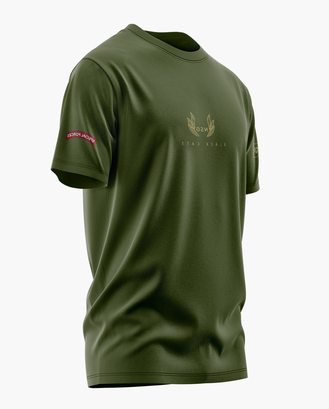 NSG PRESTIGE Signature LuxeSoft Cotton T-Shirt