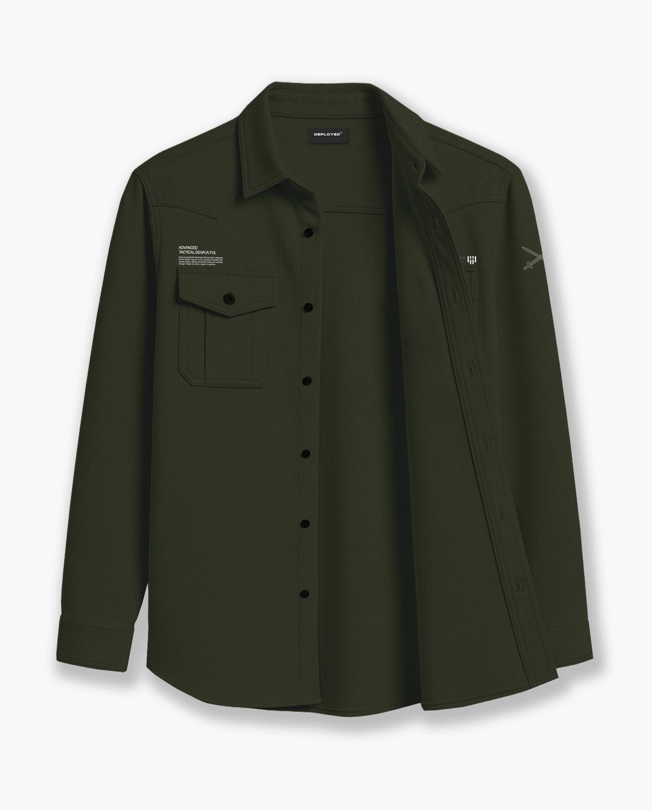 ARMY A.T.G 2.0 Cargo Shirt