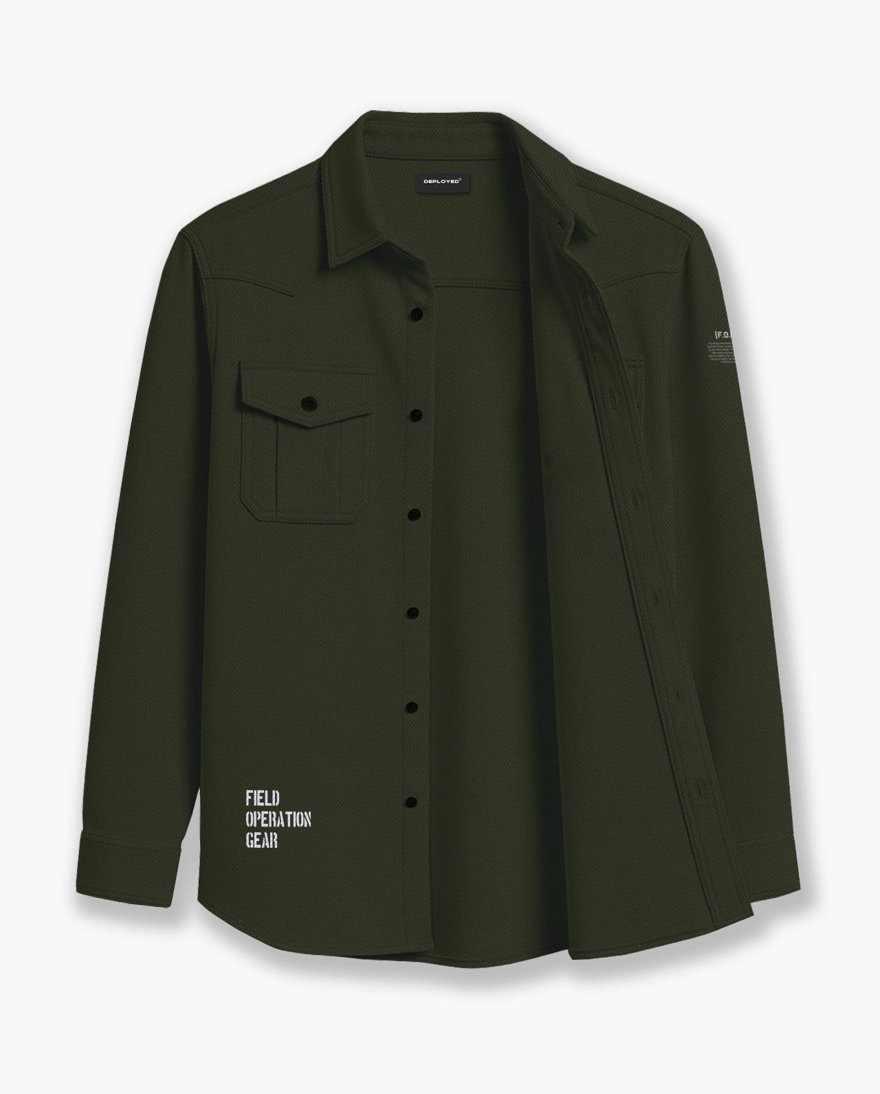 SPECIALIST Field Operation Cargo Shirt