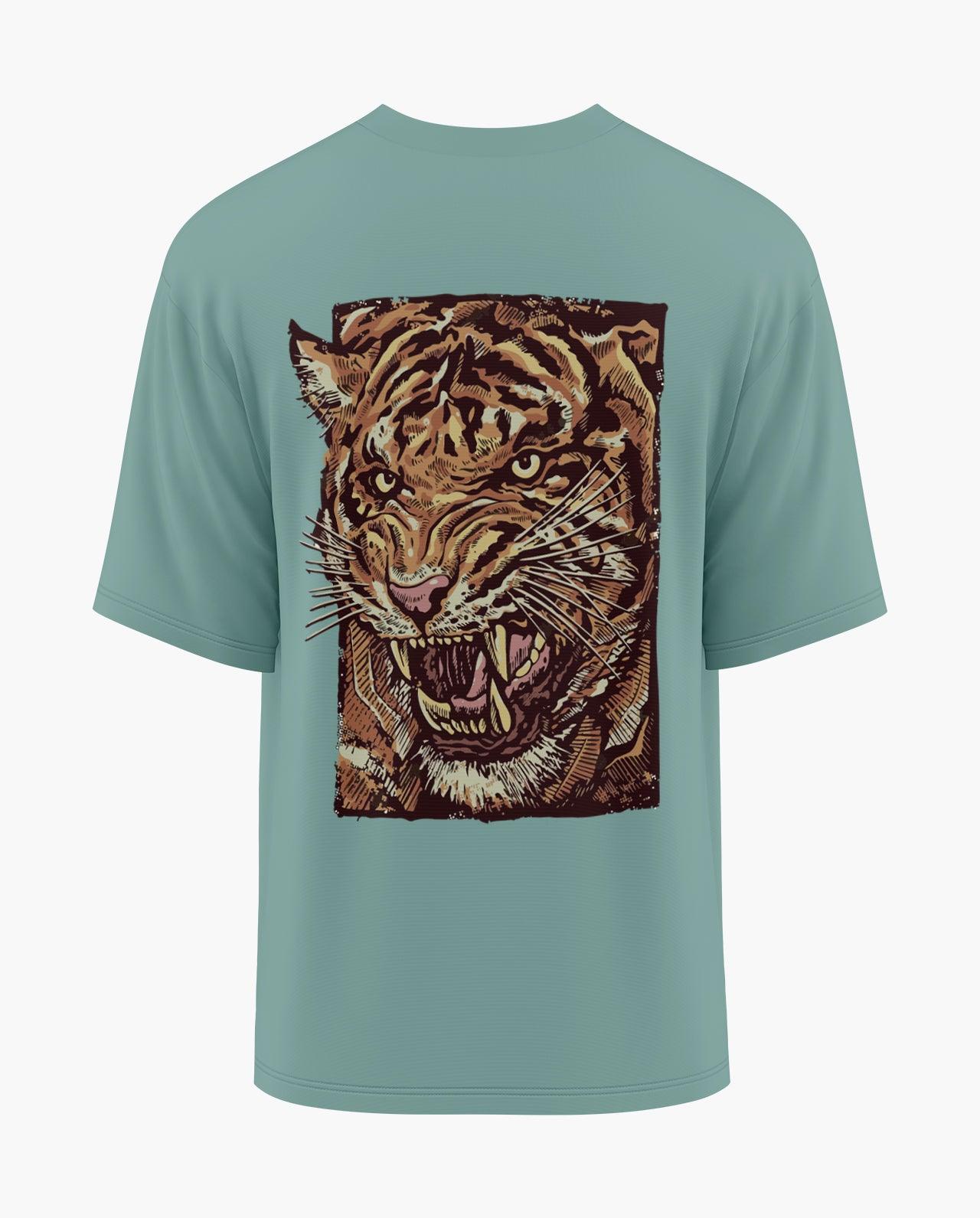 Dogra Oversized T-Shirt - Aero Armour