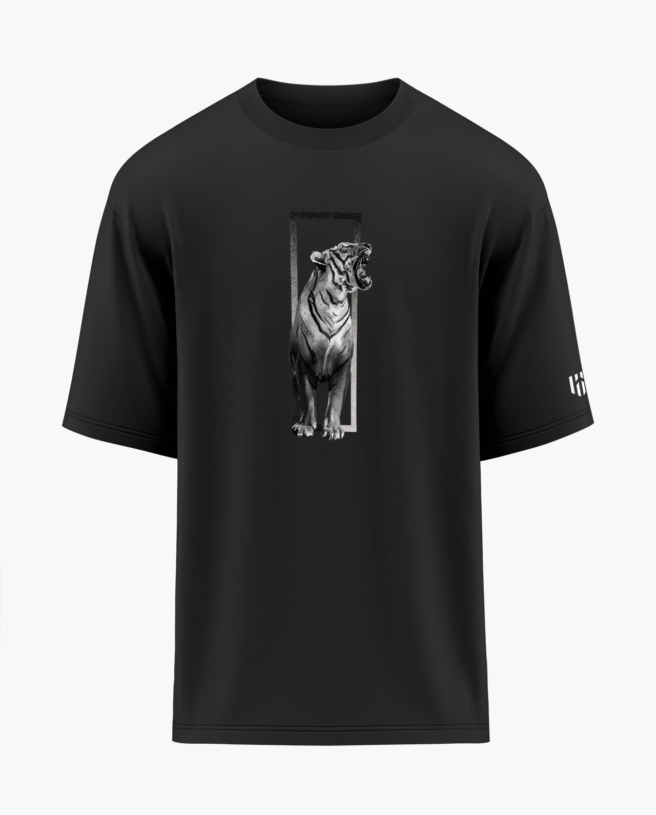 BENGAL MONARCH Oversized T-Shirt - CS