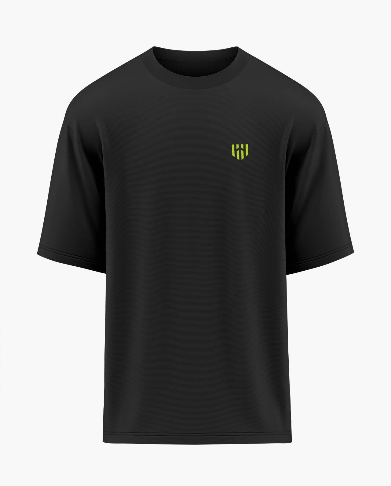 Deployed Organic Oversized T-Shirt - CS