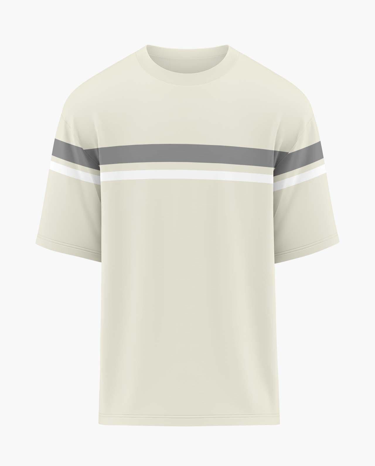 Deployed Duo Oversized T-Shirt - CS