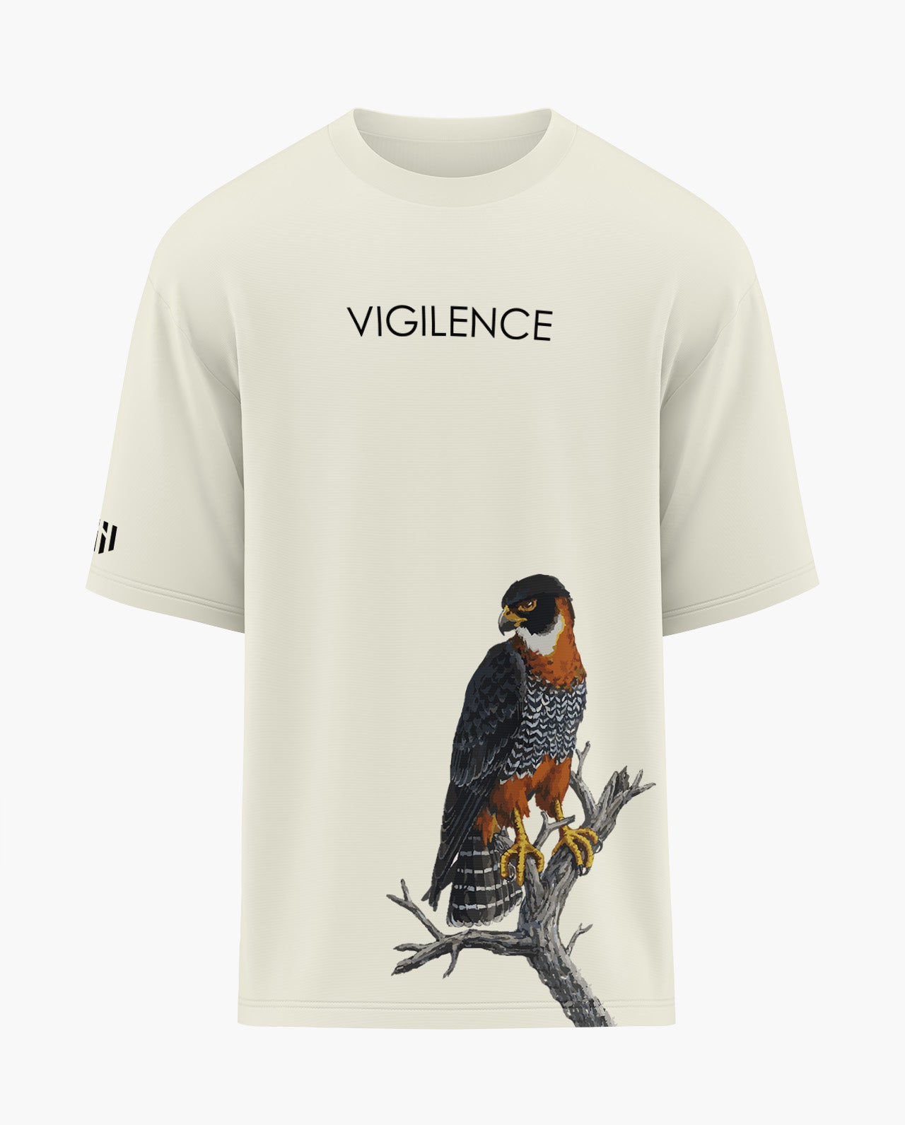 VIGILENCE Oversized T-Shirt - Aero Armour