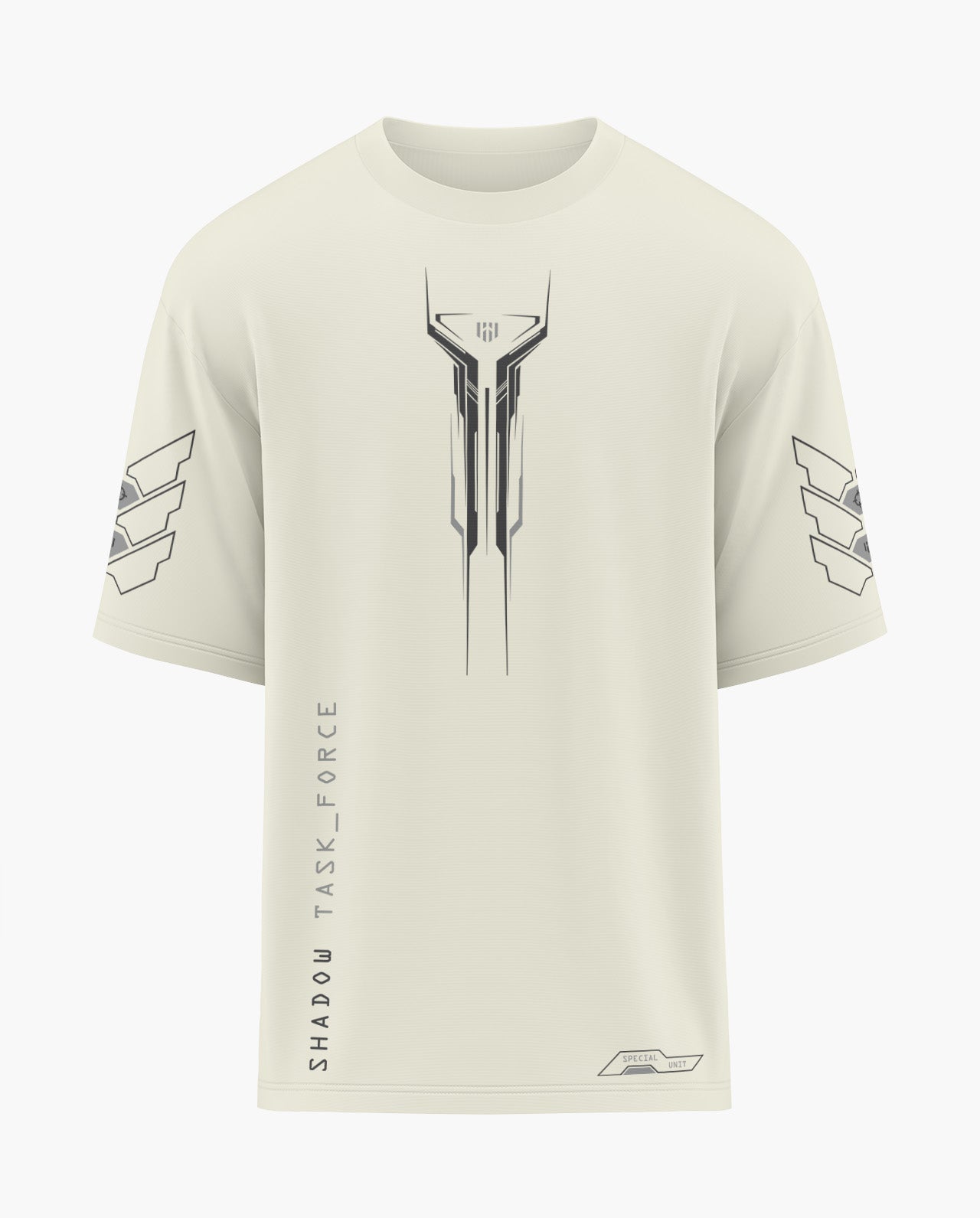 SHADOW TASKFORCE Oversized T-Shirt - CS