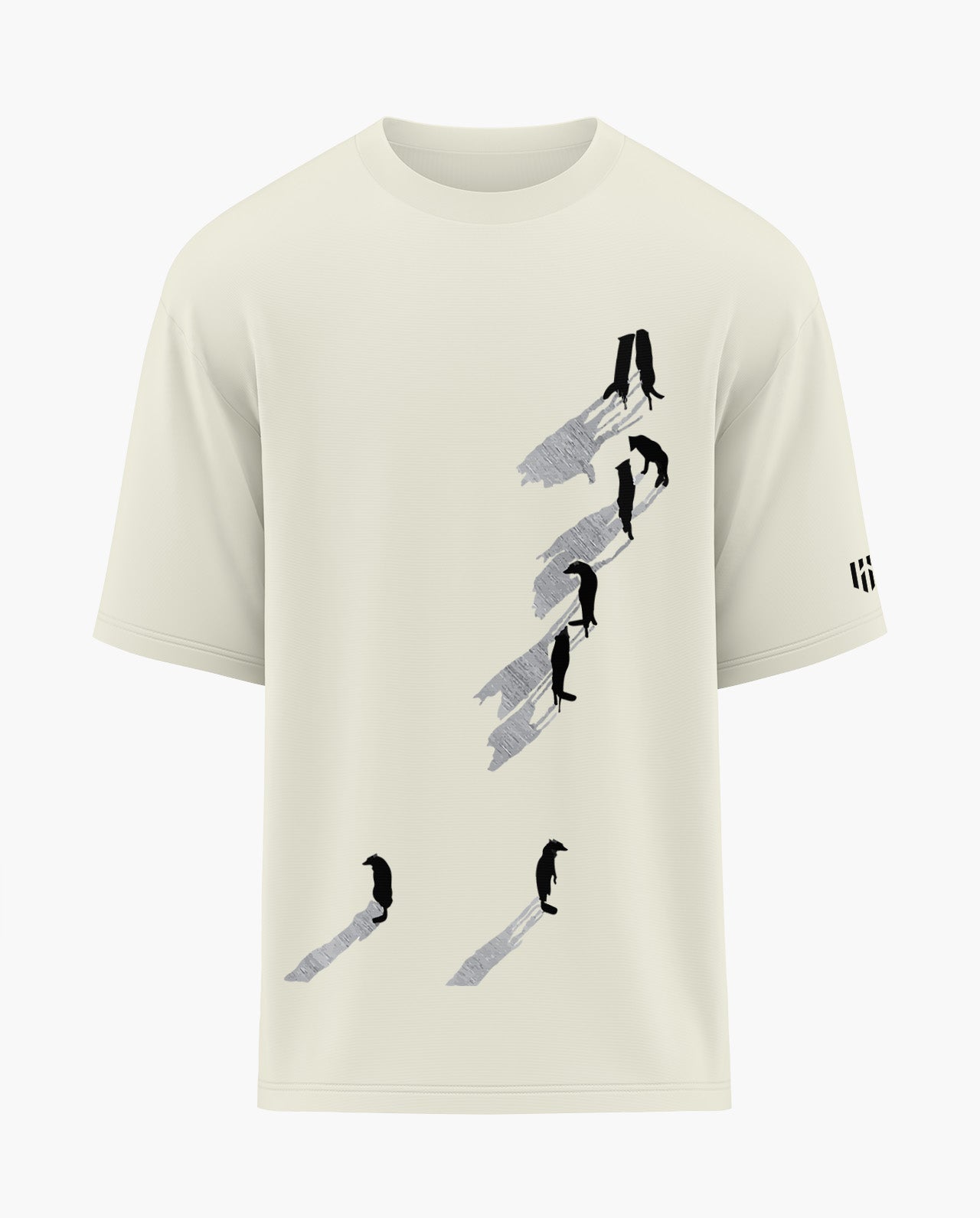 SQUADRON Oversized T-Shirt - CS