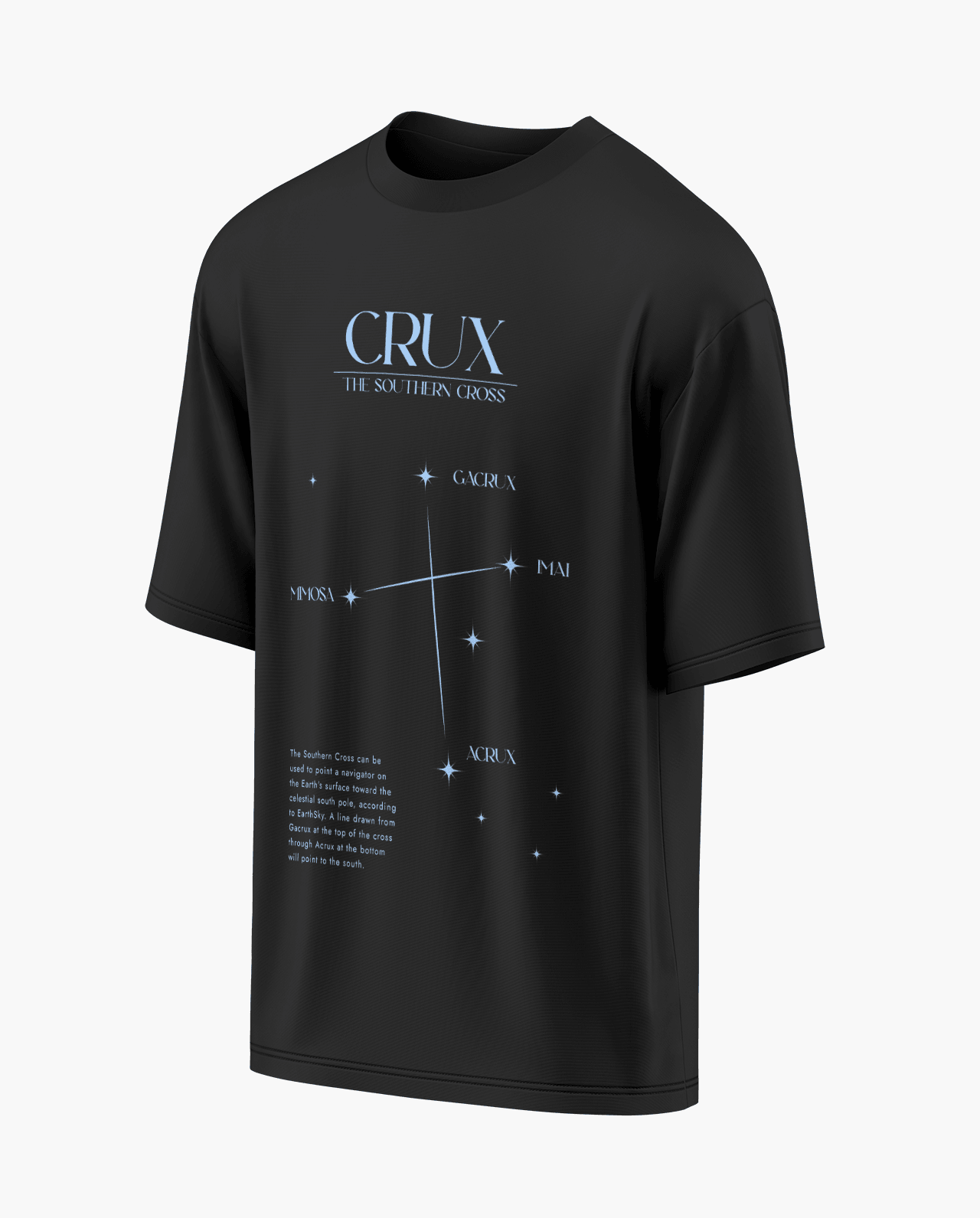 Crux Oversized T-Shirt - Aero Armour
