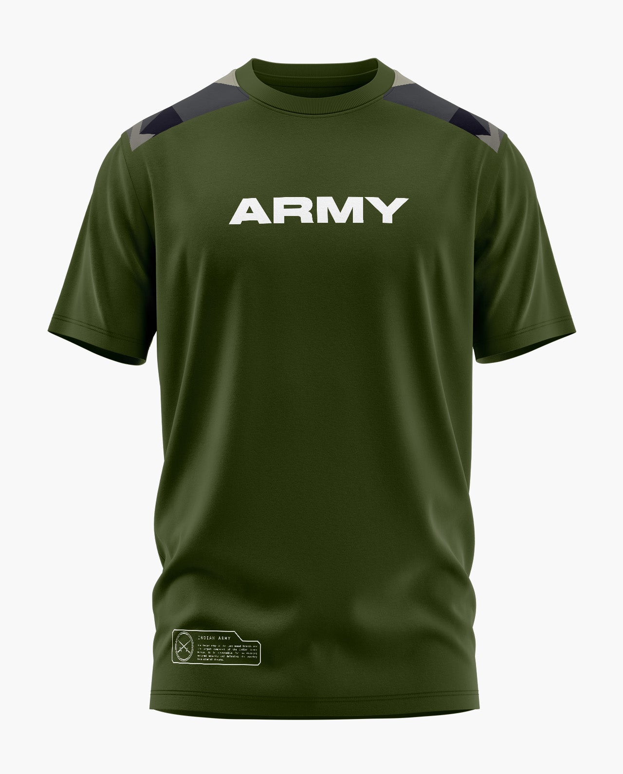 Army Pride Camo T-shirt - Aero Armour