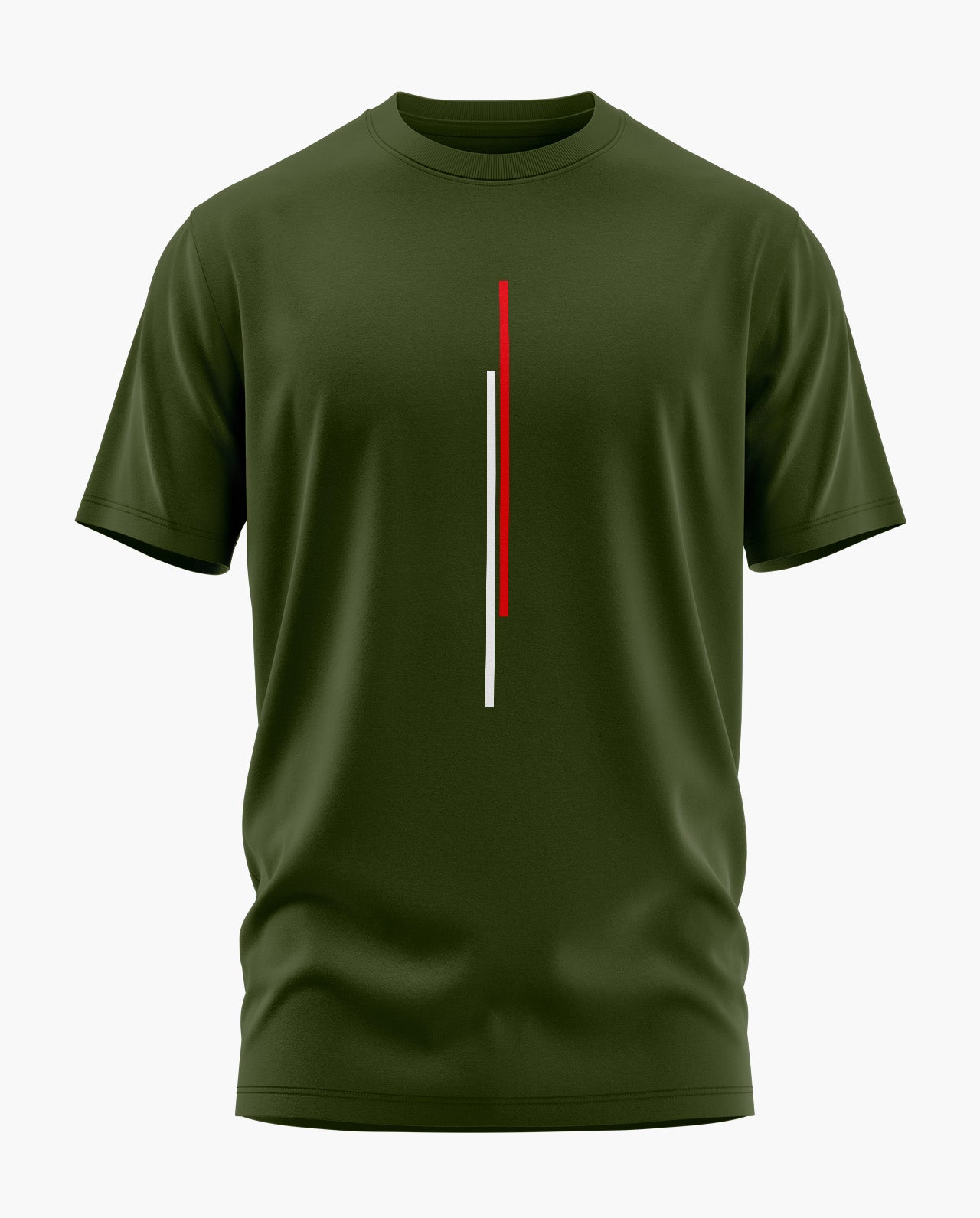 Deployed Unity Signature LuxeSoft Cotton T-Shirt